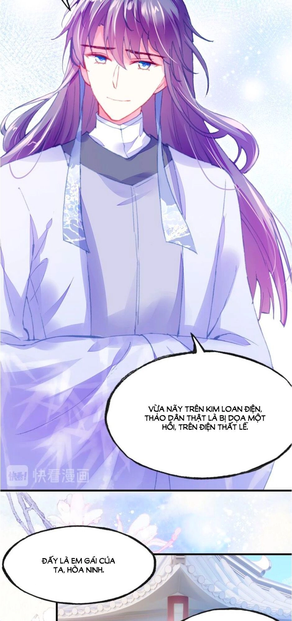 Trẫm Cũng Không Muốn Quá Khí Phách Chapter 9 - 11