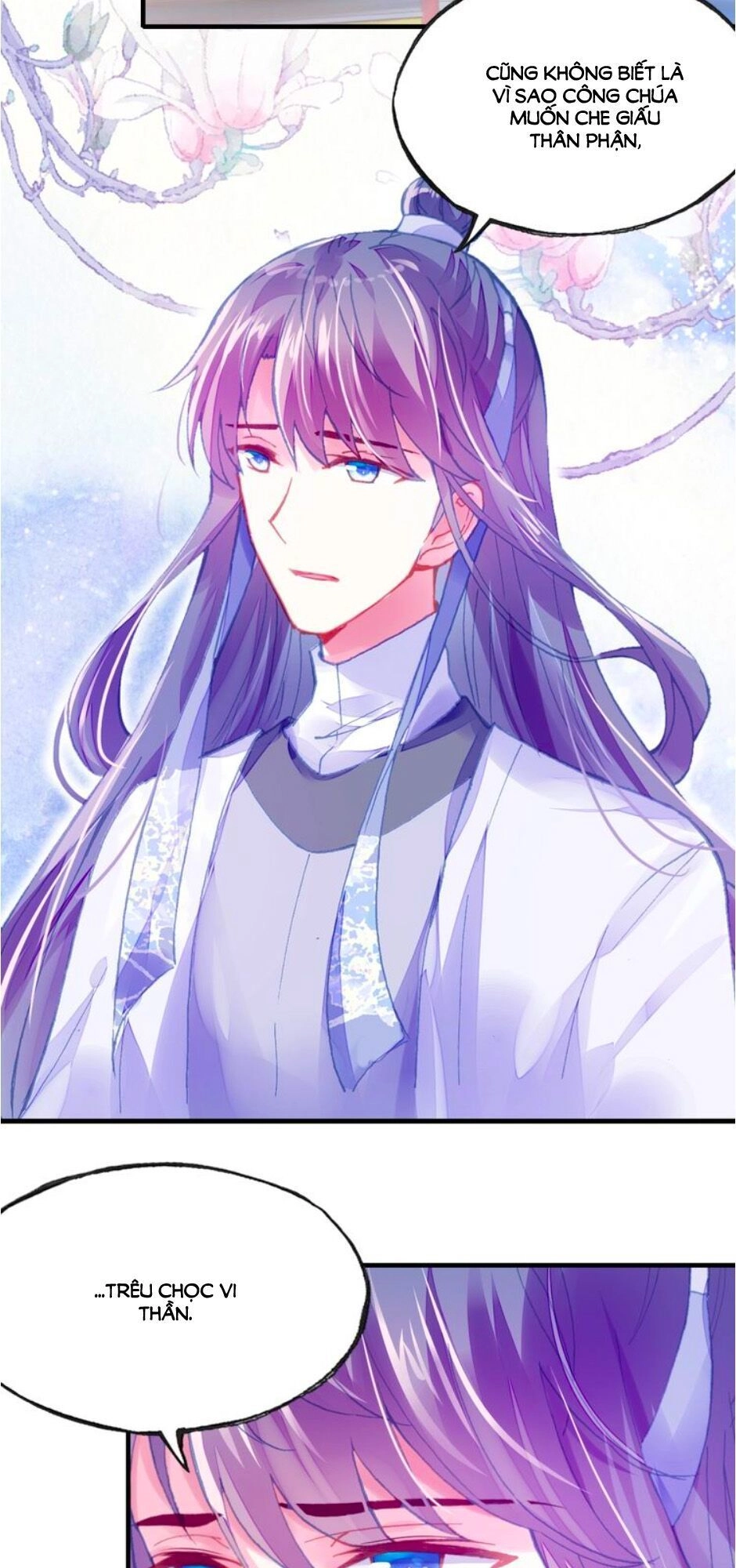 Trẫm Cũng Không Muốn Quá Khí Phách Chapter 9 - 12