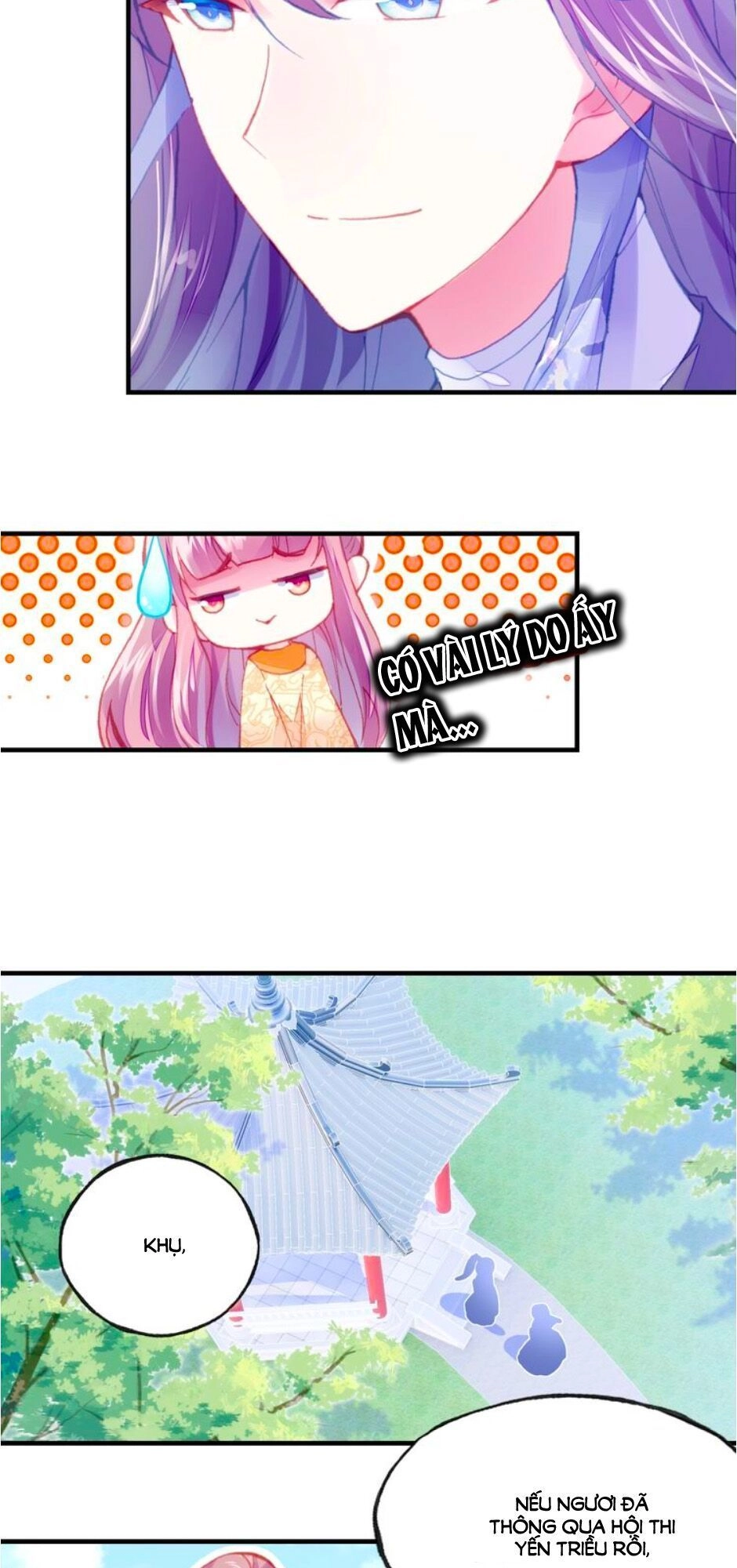 Trẫm Cũng Không Muốn Quá Khí Phách Chapter 9 - 13