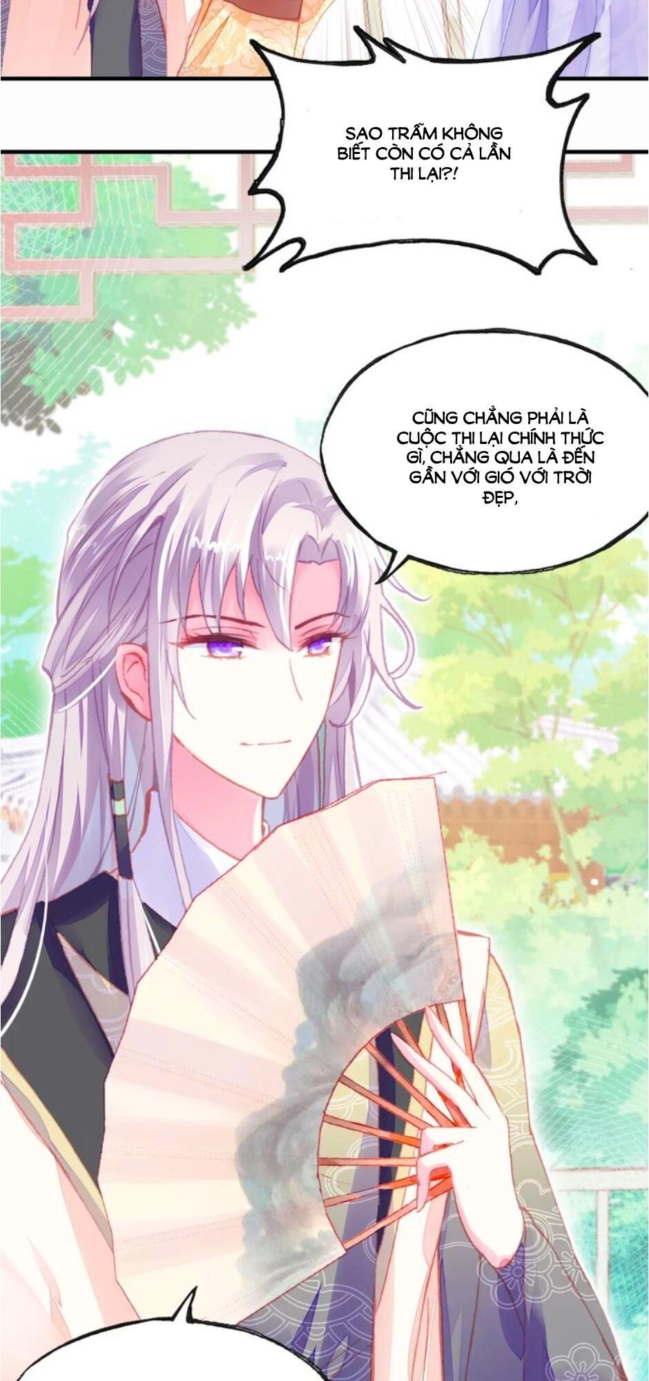 Trẫm Cũng Không Muốn Quá Khí Phách Chapter 9 - 17