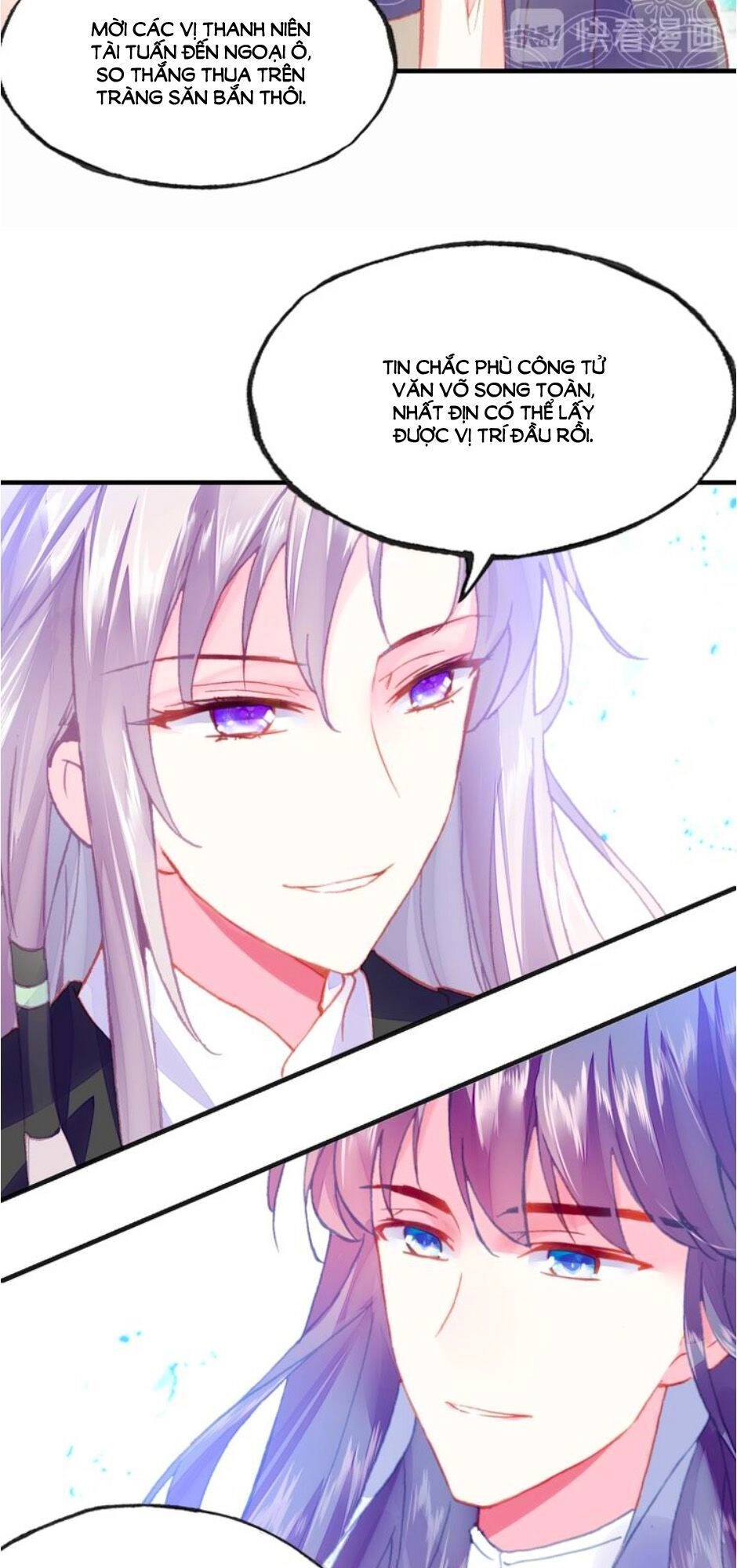 Trẫm Cũng Không Muốn Quá Khí Phách Chapter 9 - 18