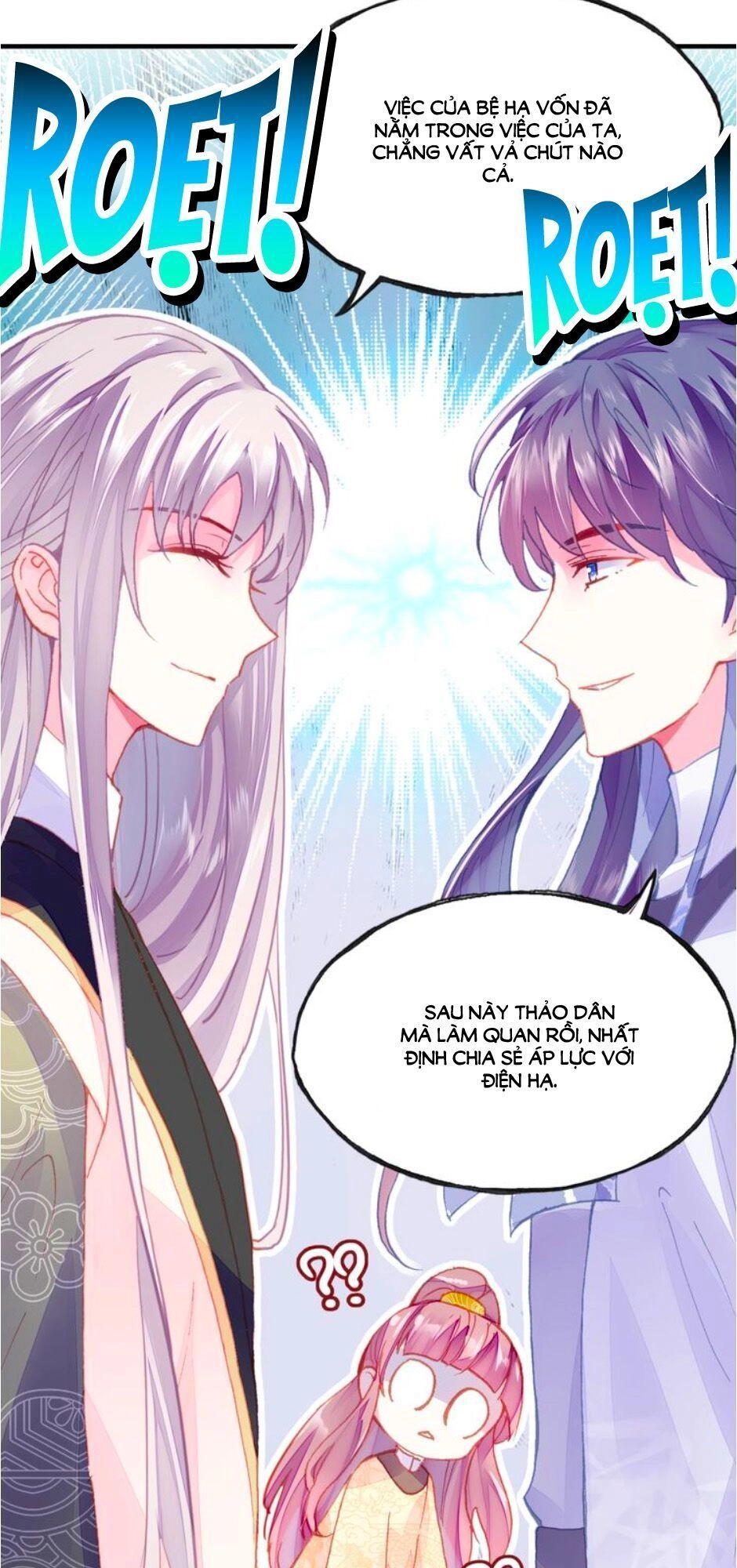 Trẫm Cũng Không Muốn Quá Khí Phách Chapter 9 - 20