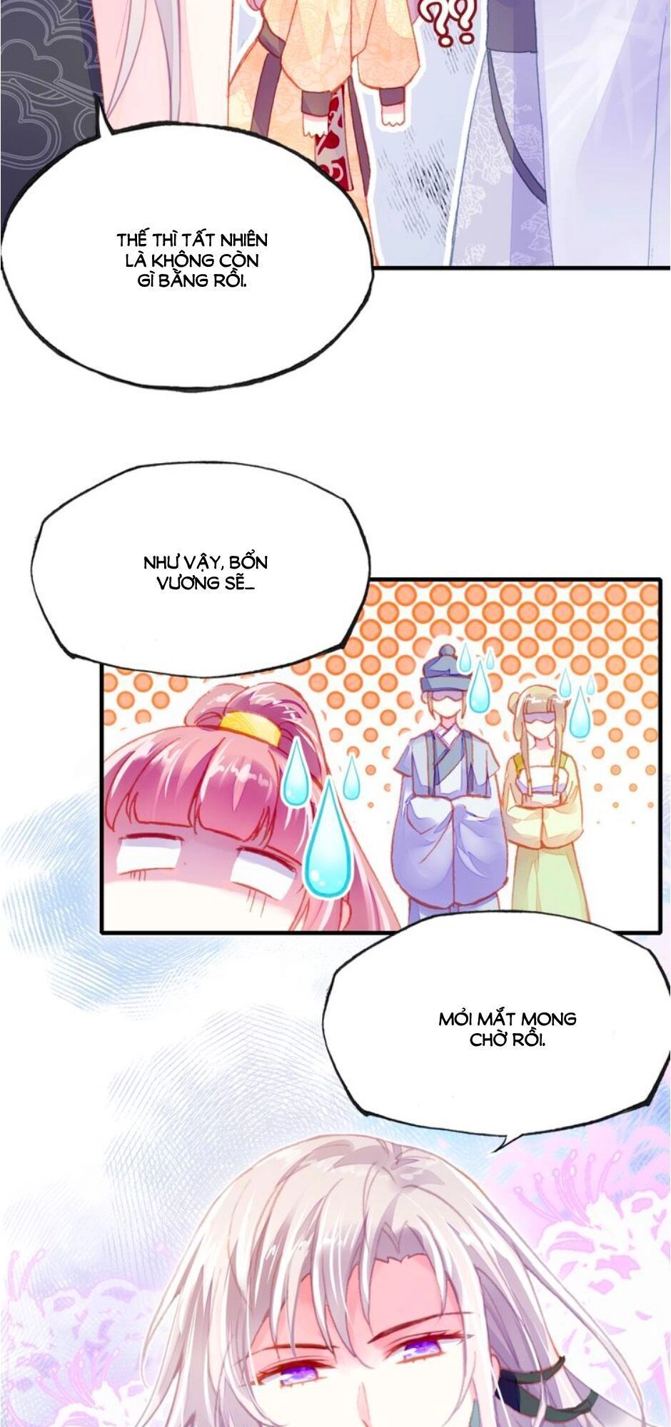 Trẫm Cũng Không Muốn Quá Khí Phách Chapter 9 - 21