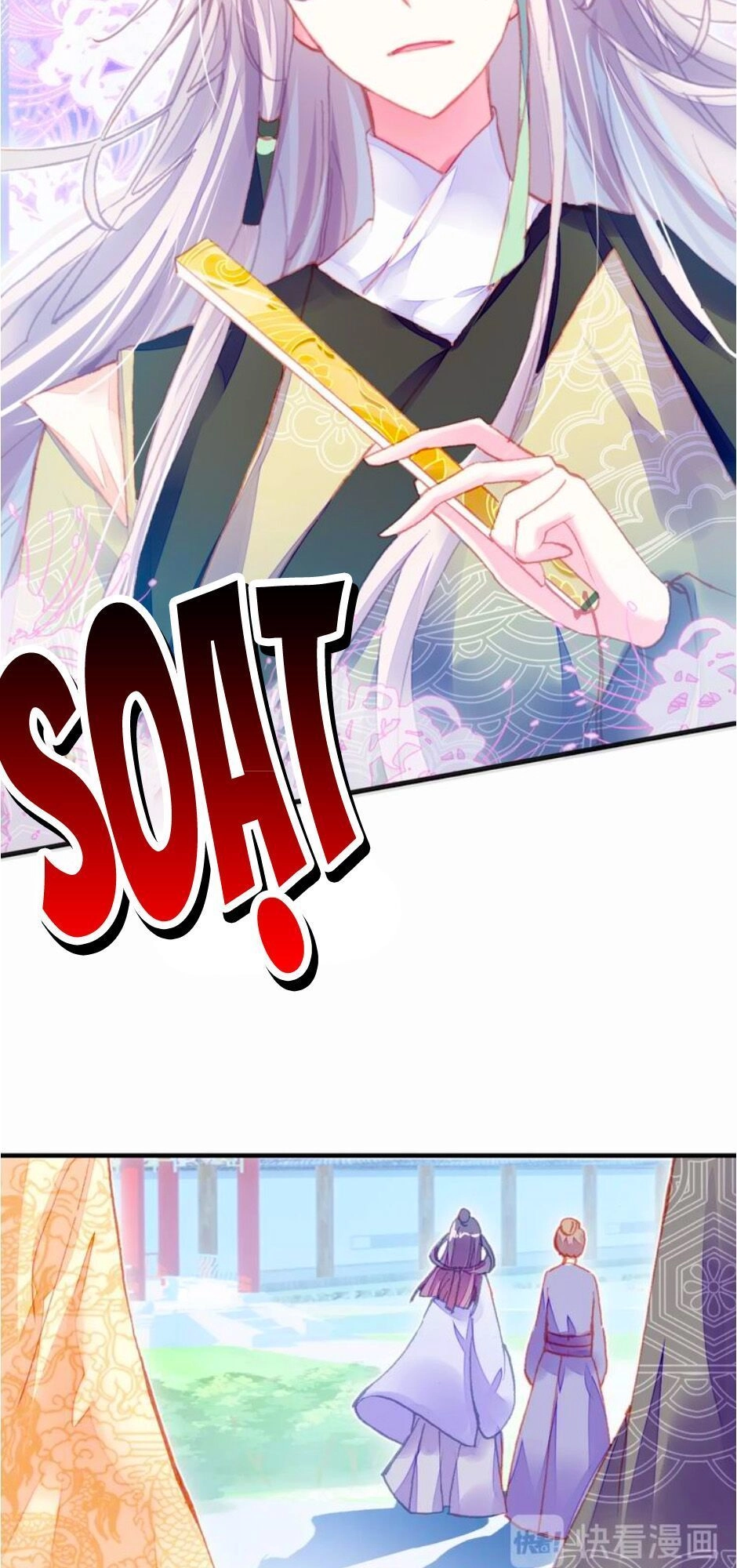 Trẫm Cũng Không Muốn Quá Khí Phách Chapter 9 - 22