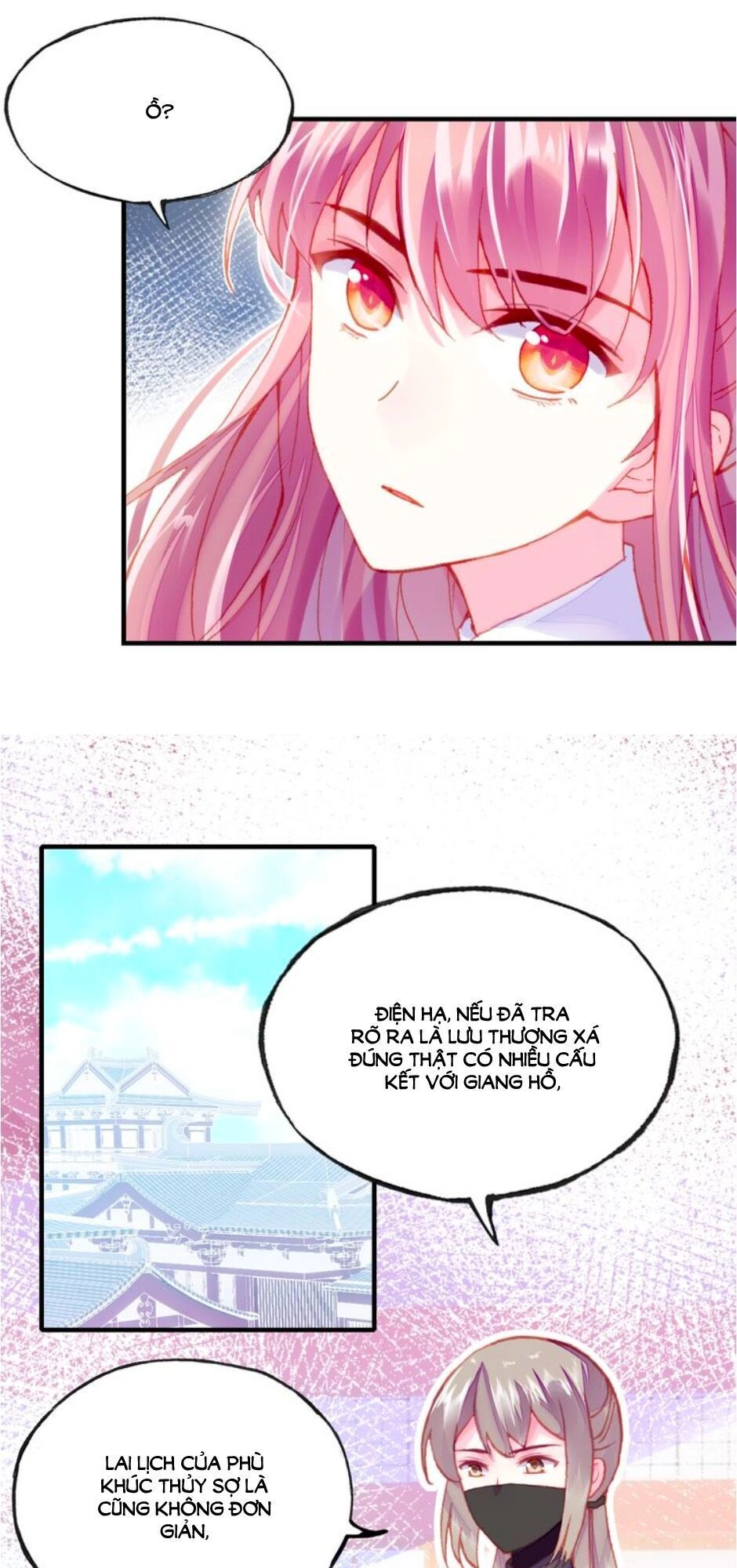 Trẫm Cũng Không Muốn Quá Khí Phách Chapter 9 - 29