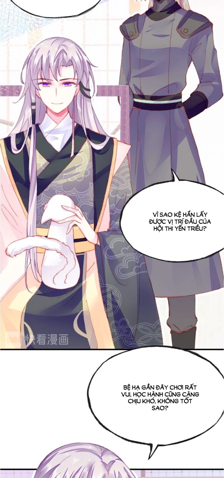 Trẫm Cũng Không Muốn Quá Khí Phách Chapter 9 - 30