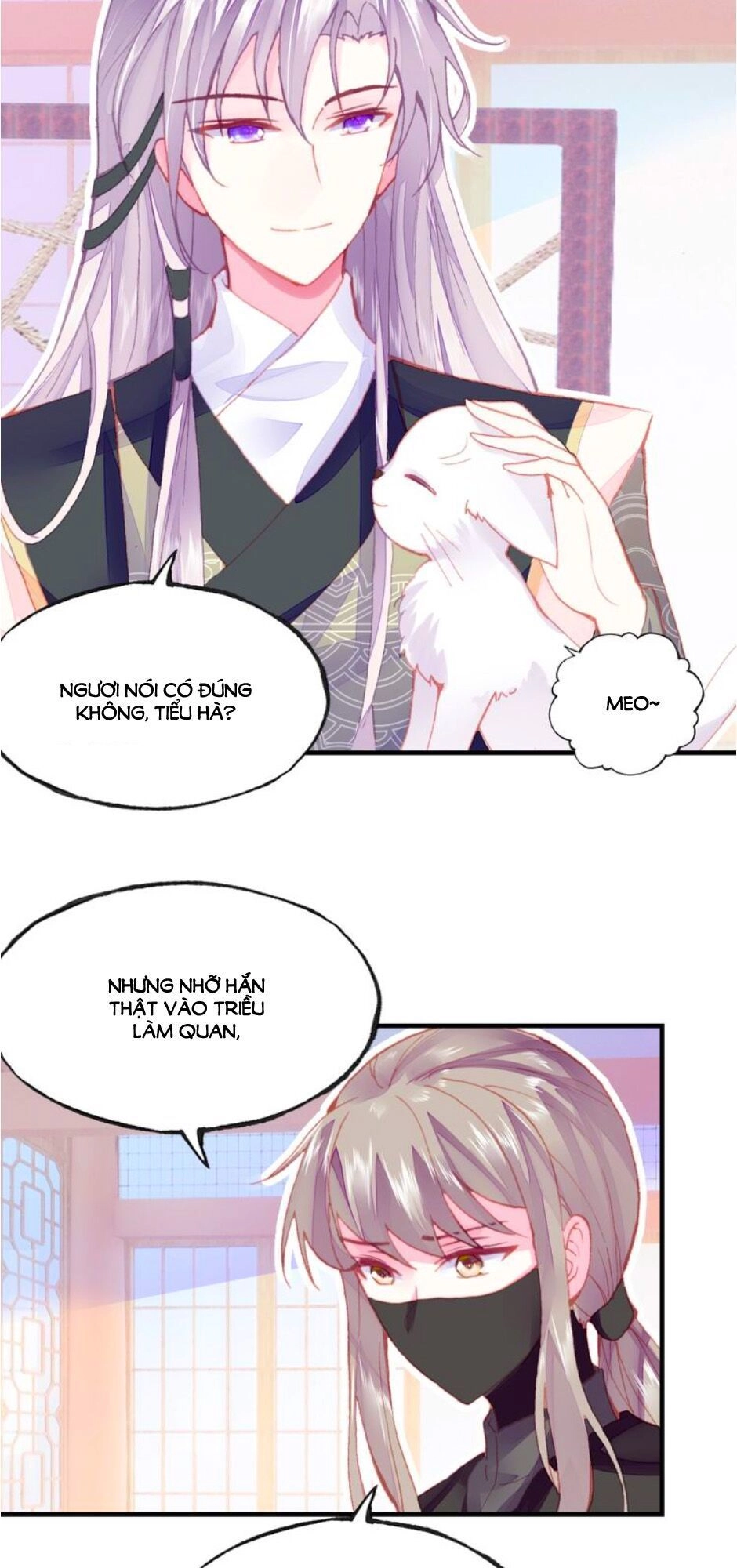 Trẫm Cũng Không Muốn Quá Khí Phách Chapter 9 - 31