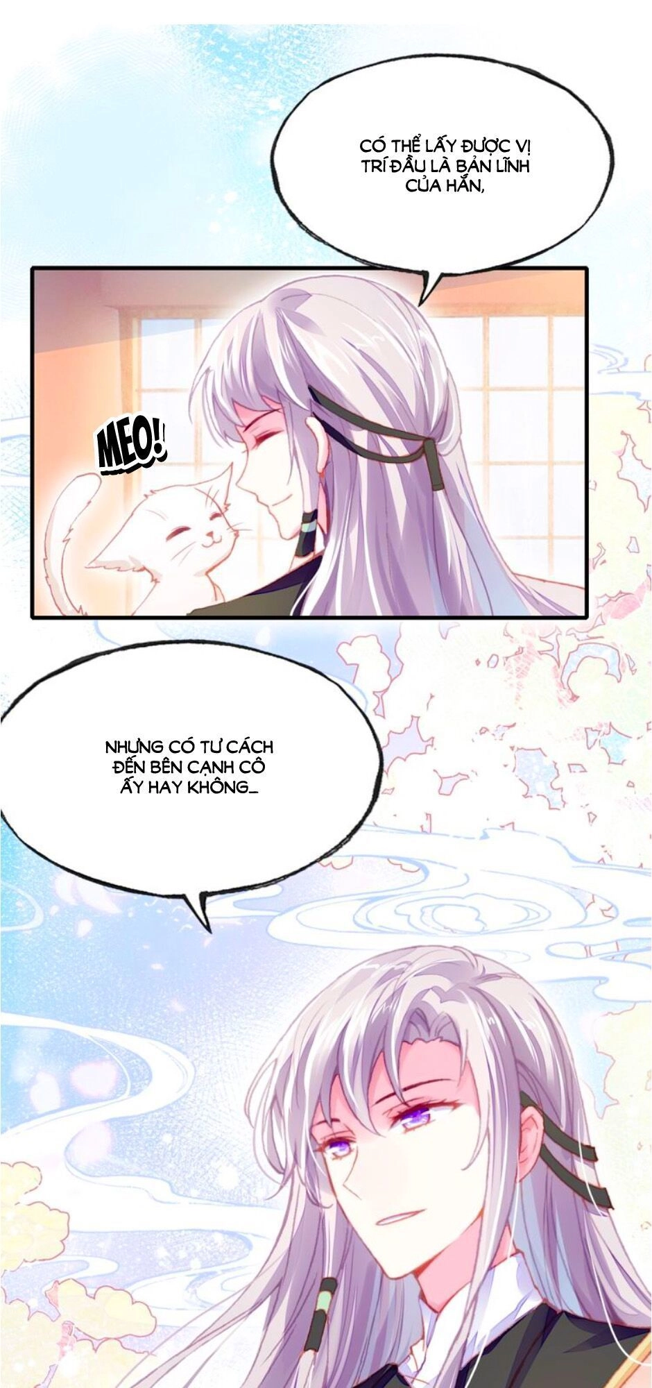 Trẫm Cũng Không Muốn Quá Khí Phách Chapter 9 - 33