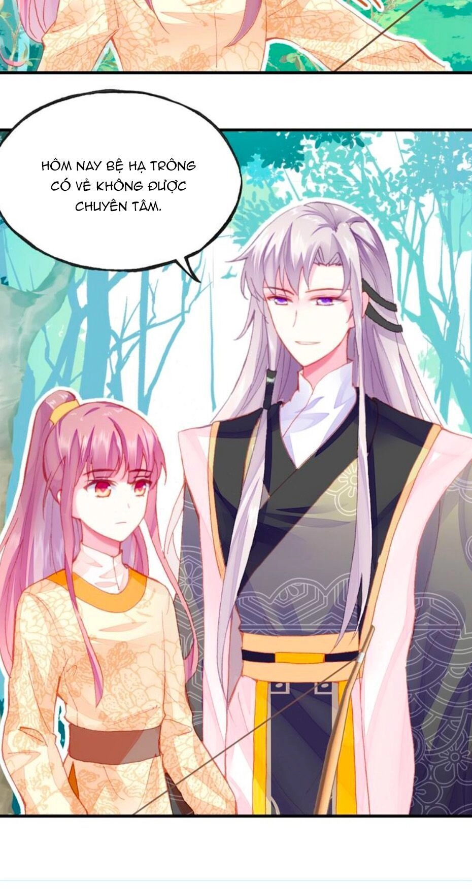 Trẫm Cũng Không Muốn Quá Khí Phách Chapter 10 - 6