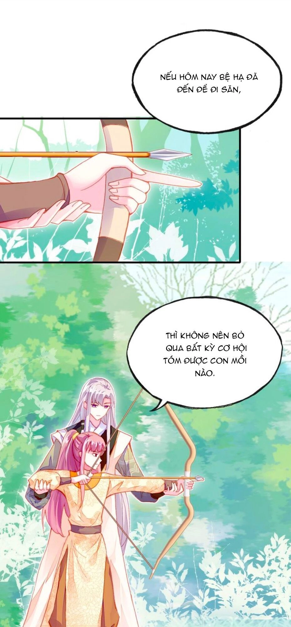 Trẫm Cũng Không Muốn Quá Khí Phách Chapter 10 - 7