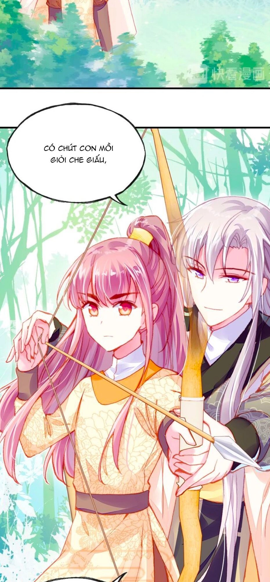 Trẫm Cũng Không Muốn Quá Khí Phách Chapter 10 - 8