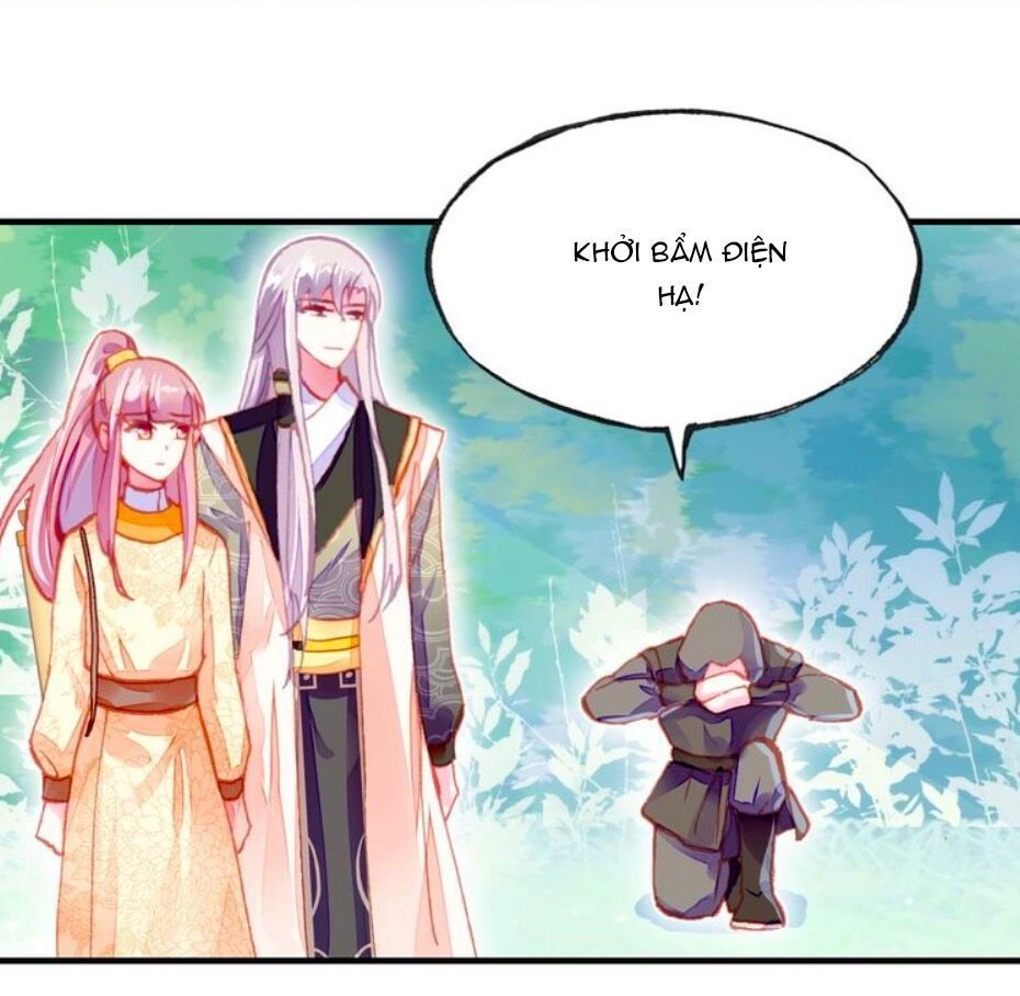 Trẫm Cũng Không Muốn Quá Khí Phách Chapter 10 - 12