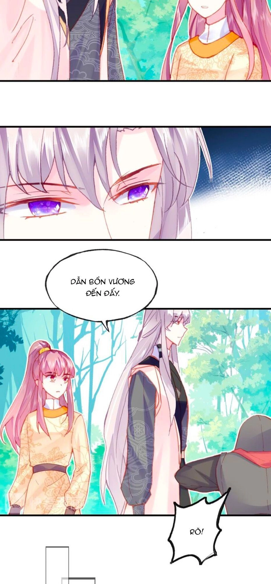 Trẫm Cũng Không Muốn Quá Khí Phách Chapter 10 - 14