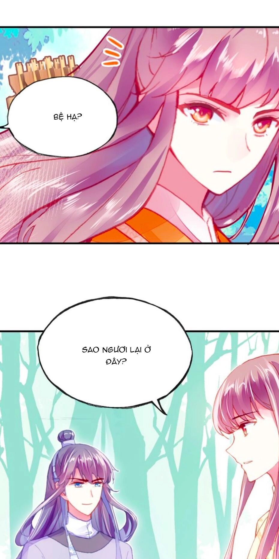 Trẫm Cũng Không Muốn Quá Khí Phách Chapter 10 - 16