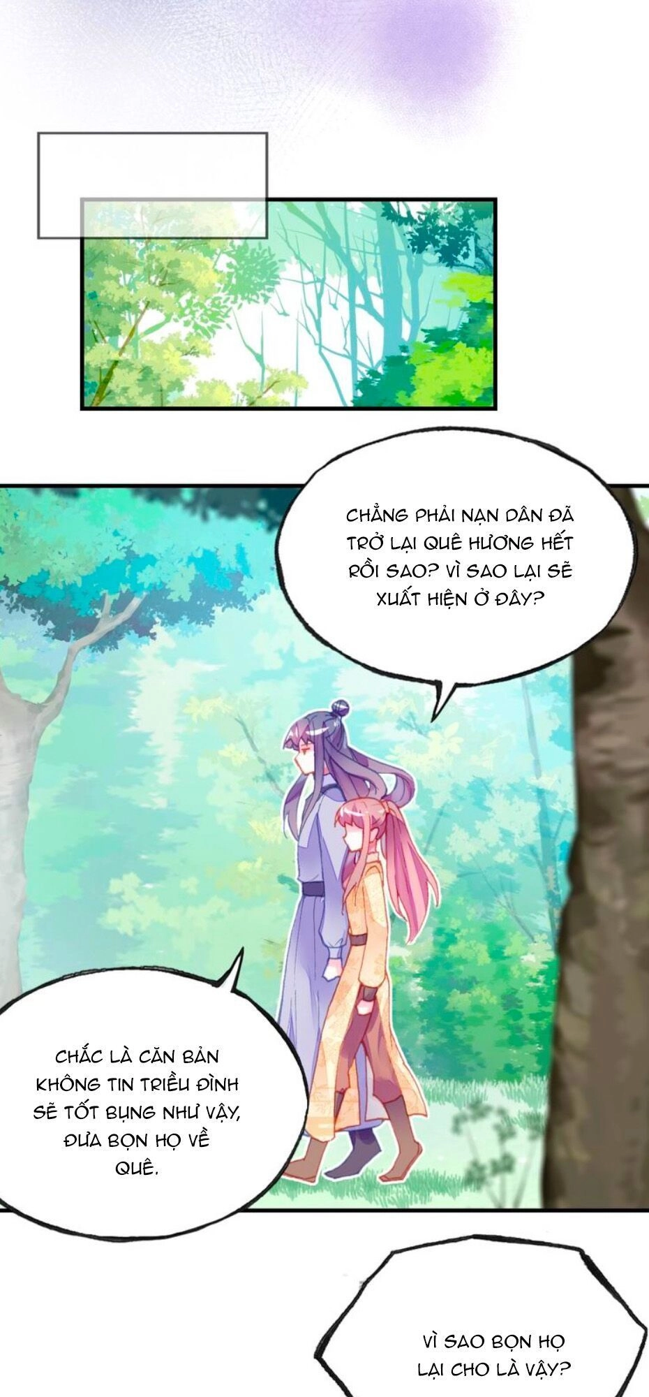 Trẫm Cũng Không Muốn Quá Khí Phách Chapter 10 - 20