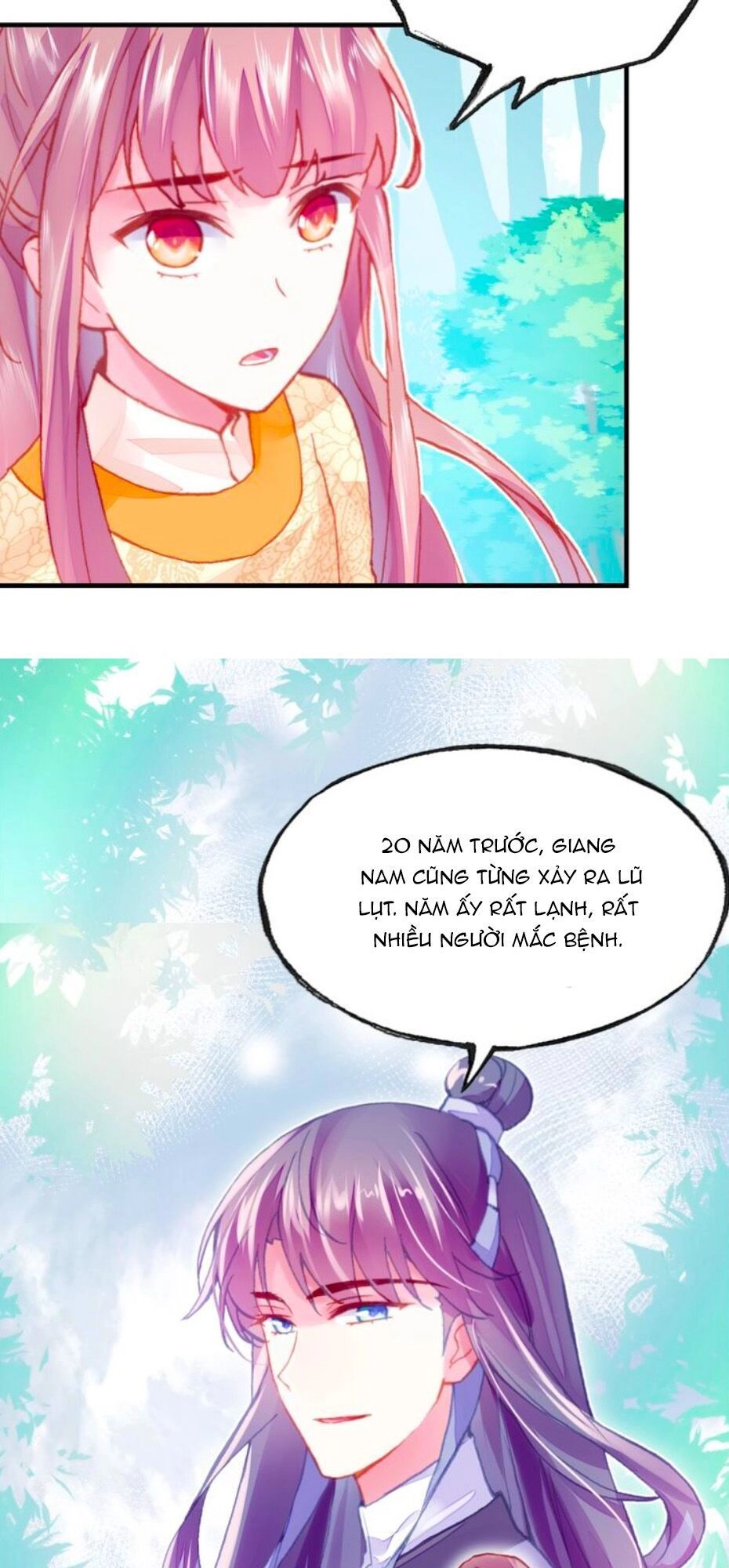 Trẫm Cũng Không Muốn Quá Khí Phách Chapter 10 - 21