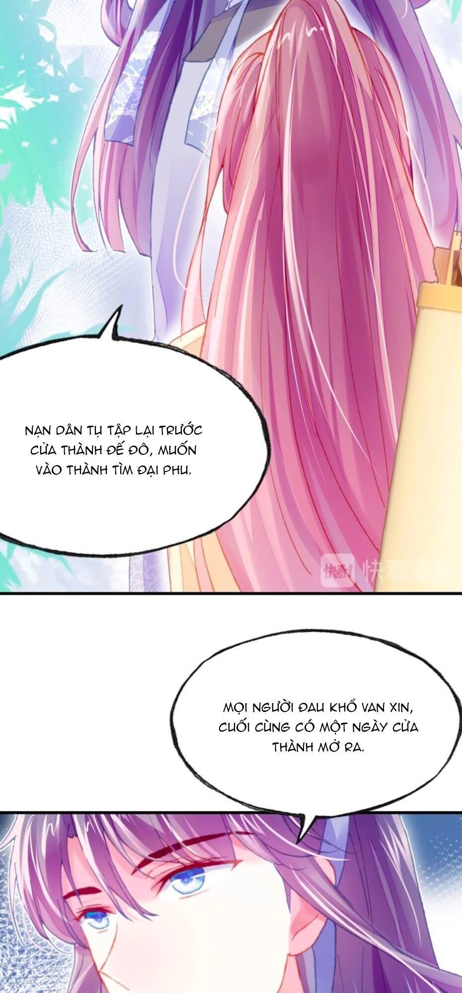 Trẫm Cũng Không Muốn Quá Khí Phách Chapter 10 - 22