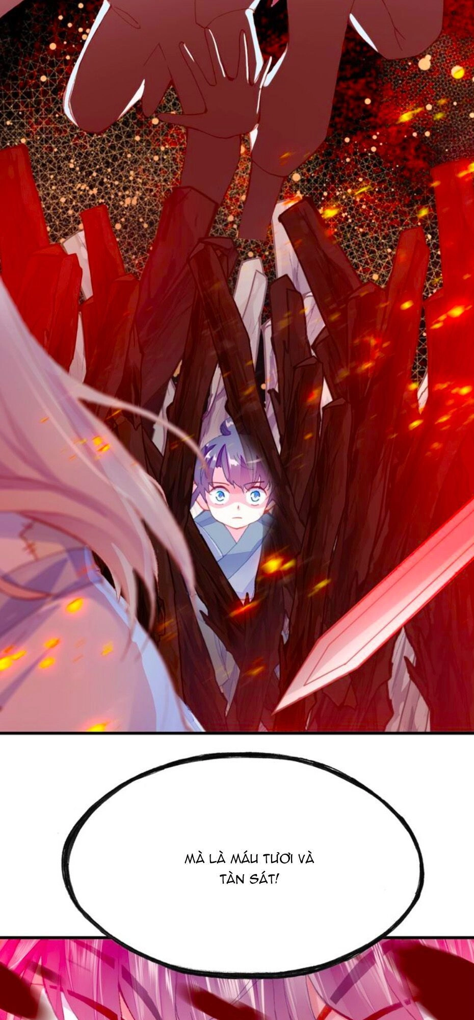 Trẫm Cũng Không Muốn Quá Khí Phách Chapter 10 - 25