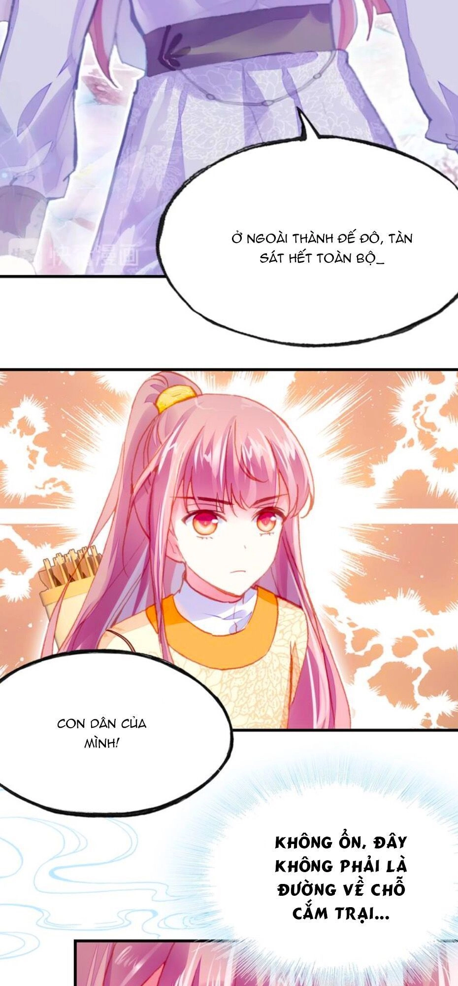 Trẫm Cũng Không Muốn Quá Khí Phách Chapter 10 - 27