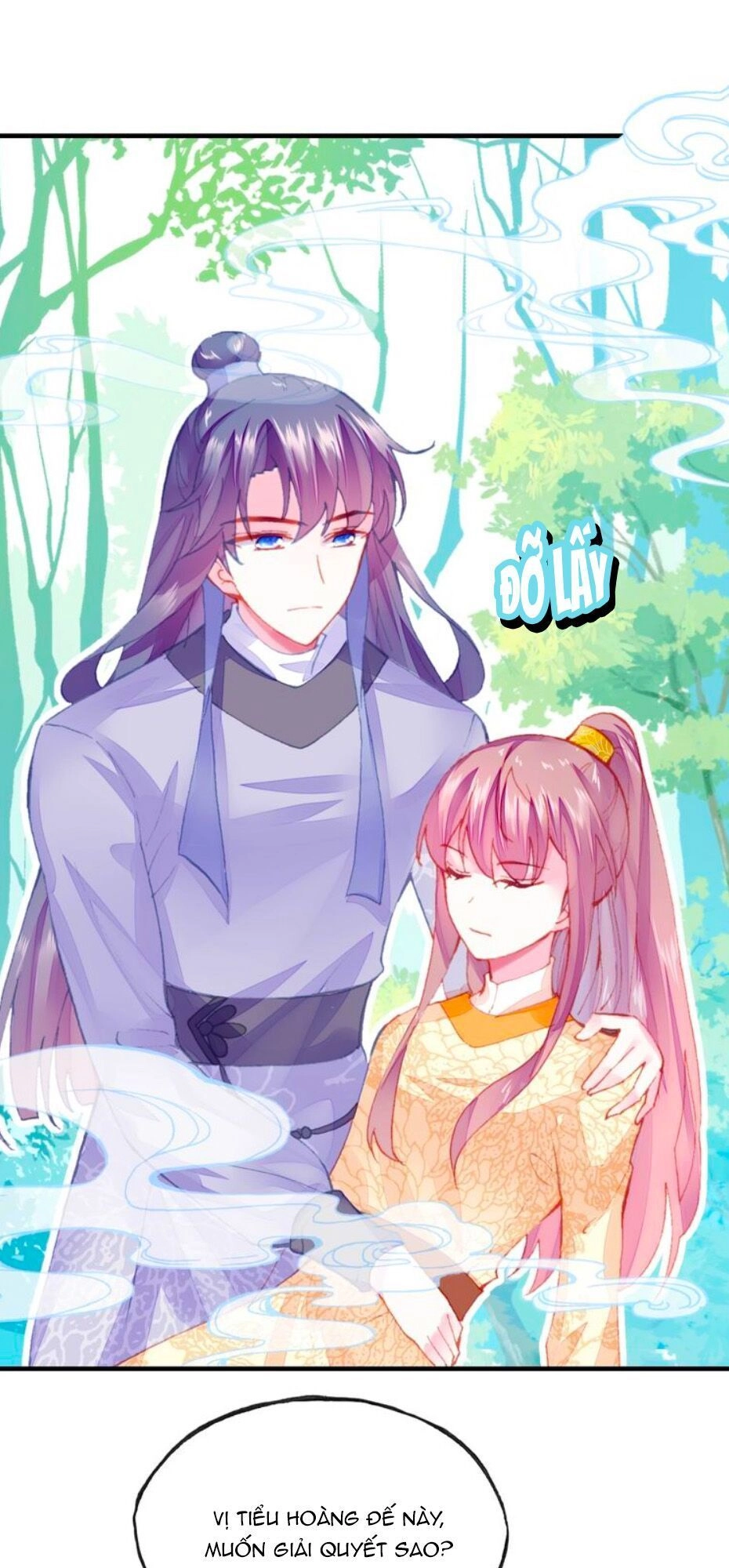 Trẫm Cũng Không Muốn Quá Khí Phách Chapter 10 - 29