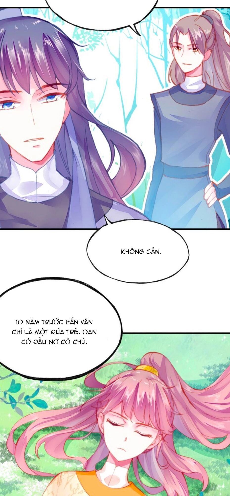 Trẫm Cũng Không Muốn Quá Khí Phách Chapter 10 - 30