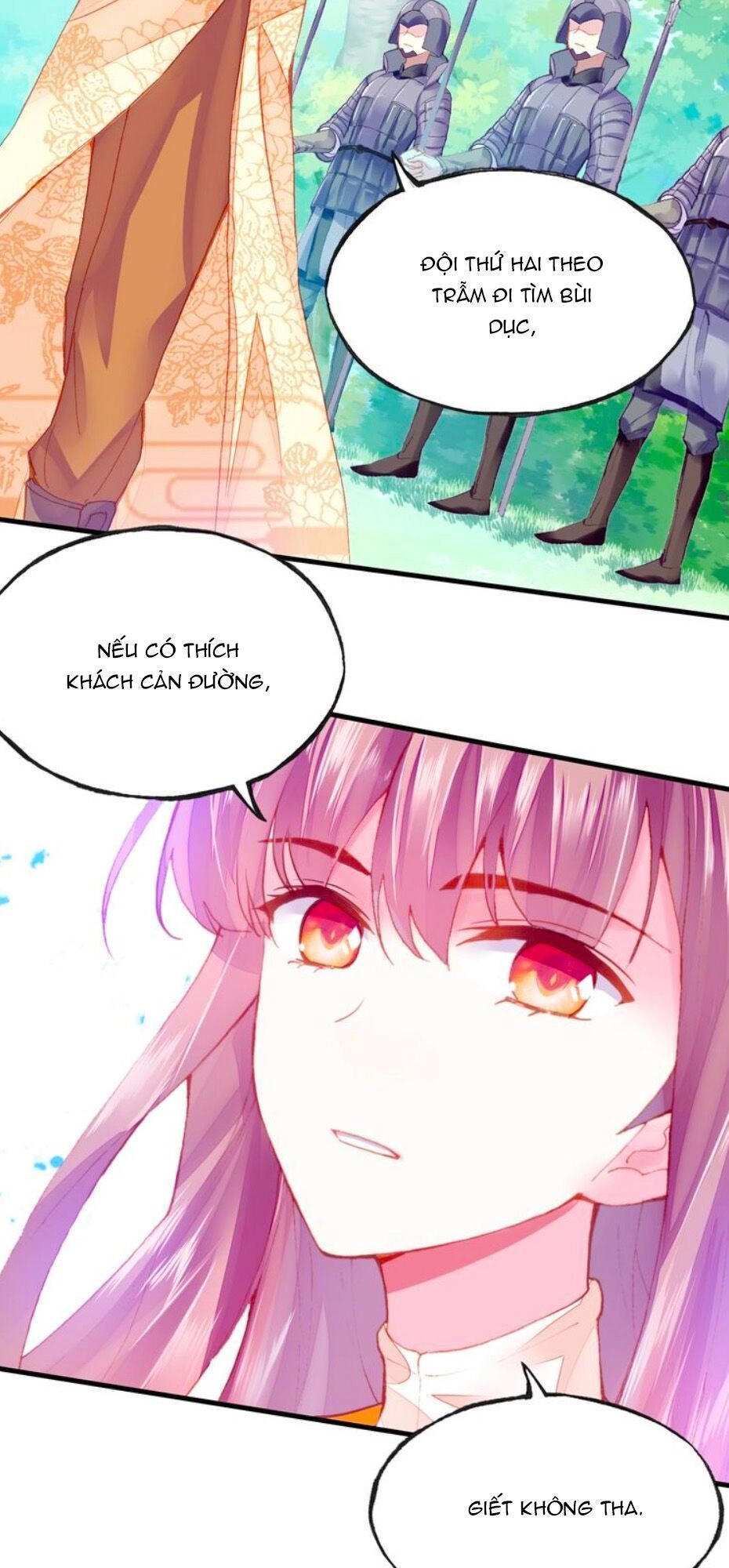 Trẫm Cũng Không Muốn Quá Khí Phách Chapter 10 - 37