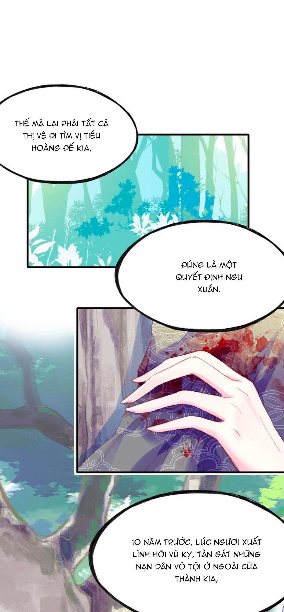 Trẫm Cũng Không Muốn Quá Khí Phách Chapter 10 - 39