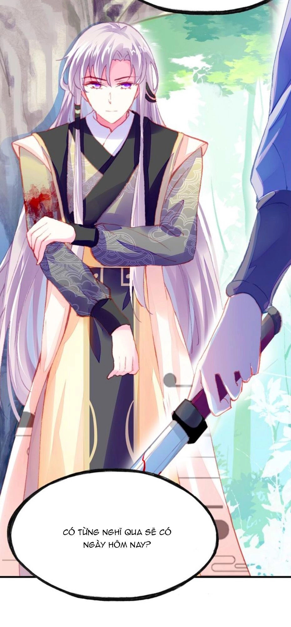 Trẫm Cũng Không Muốn Quá Khí Phách Chapter 10 - 40