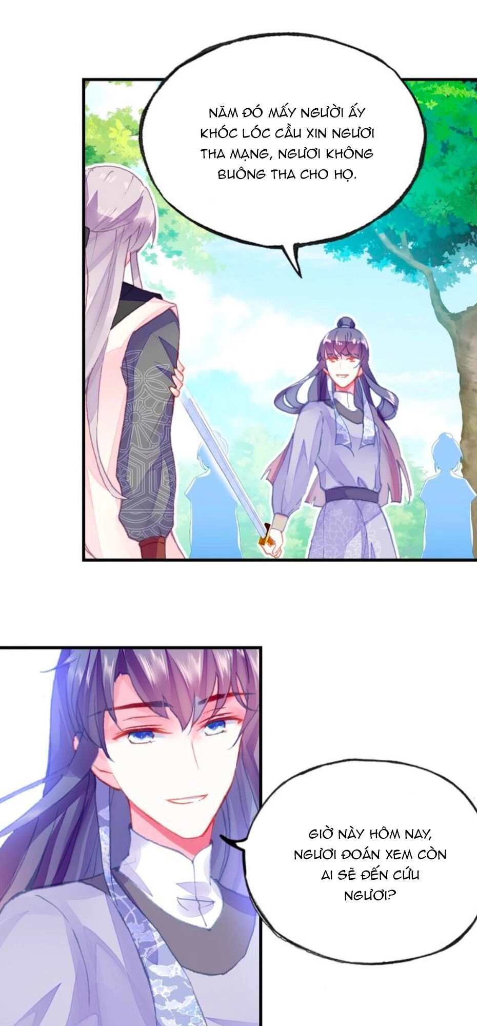 Trẫm Cũng Không Muốn Quá Khí Phách Chapter 10 - 42