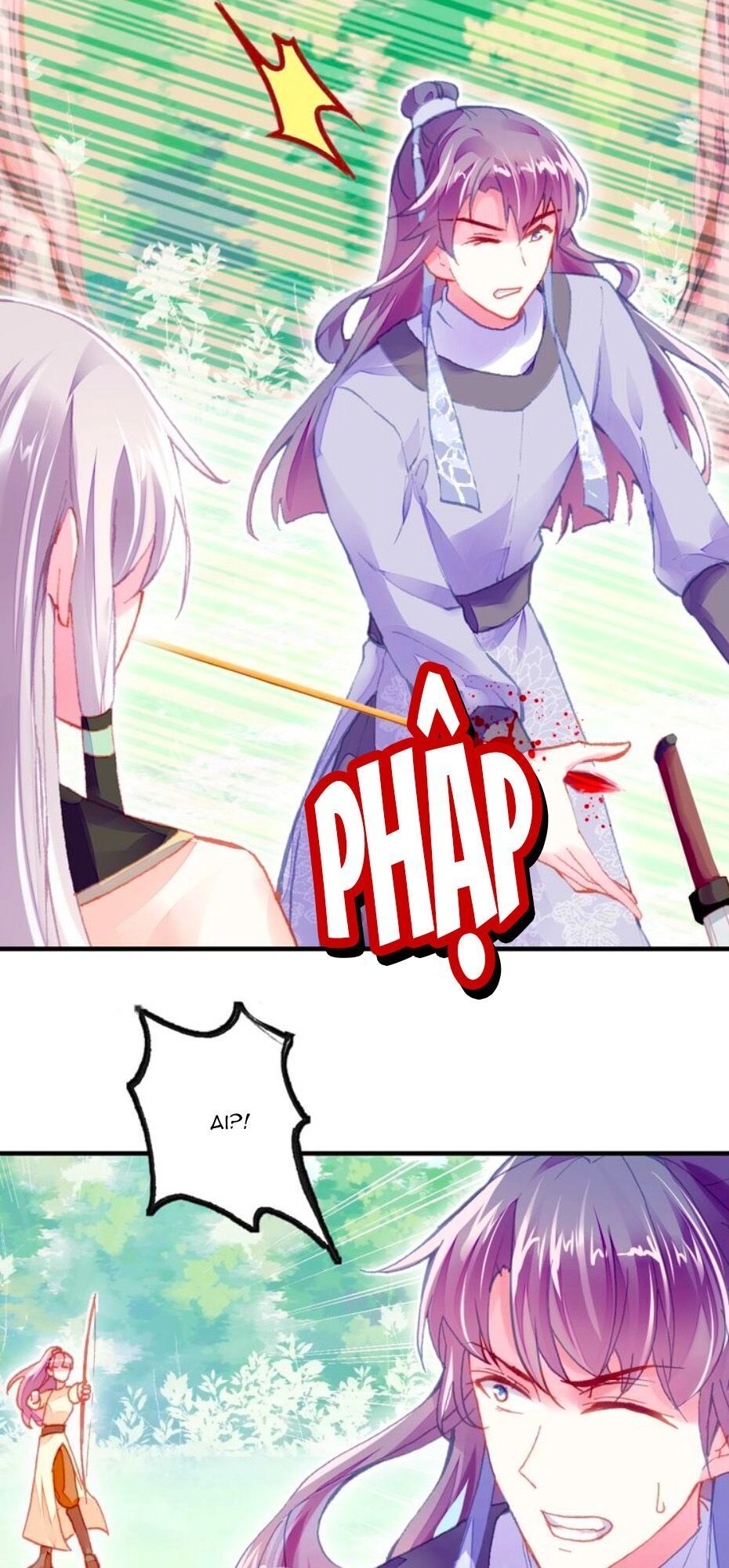 Trẫm Cũng Không Muốn Quá Khí Phách Chapter 10 - 44