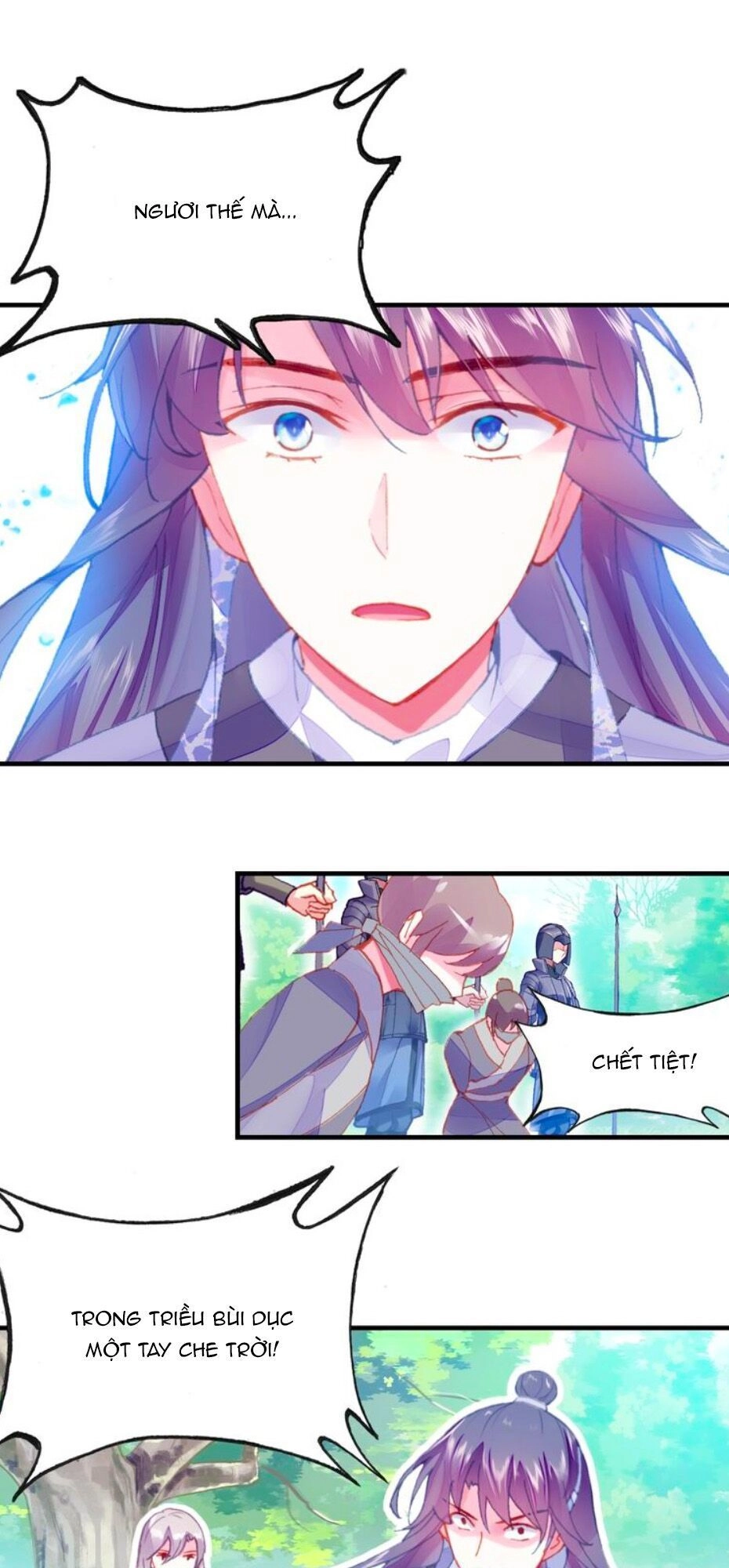 Trẫm Cũng Không Muốn Quá Khí Phách Chapter 10 - 47