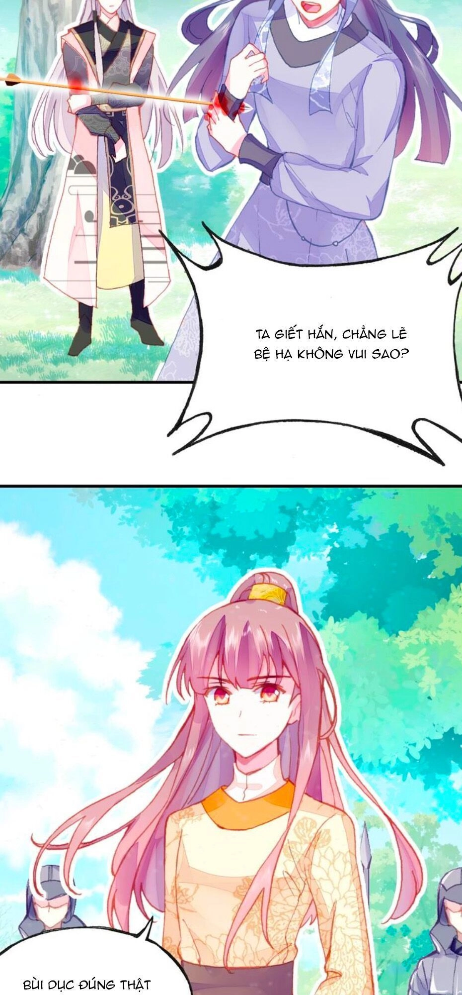 Trẫm Cũng Không Muốn Quá Khí Phách Chapter 10 - 48