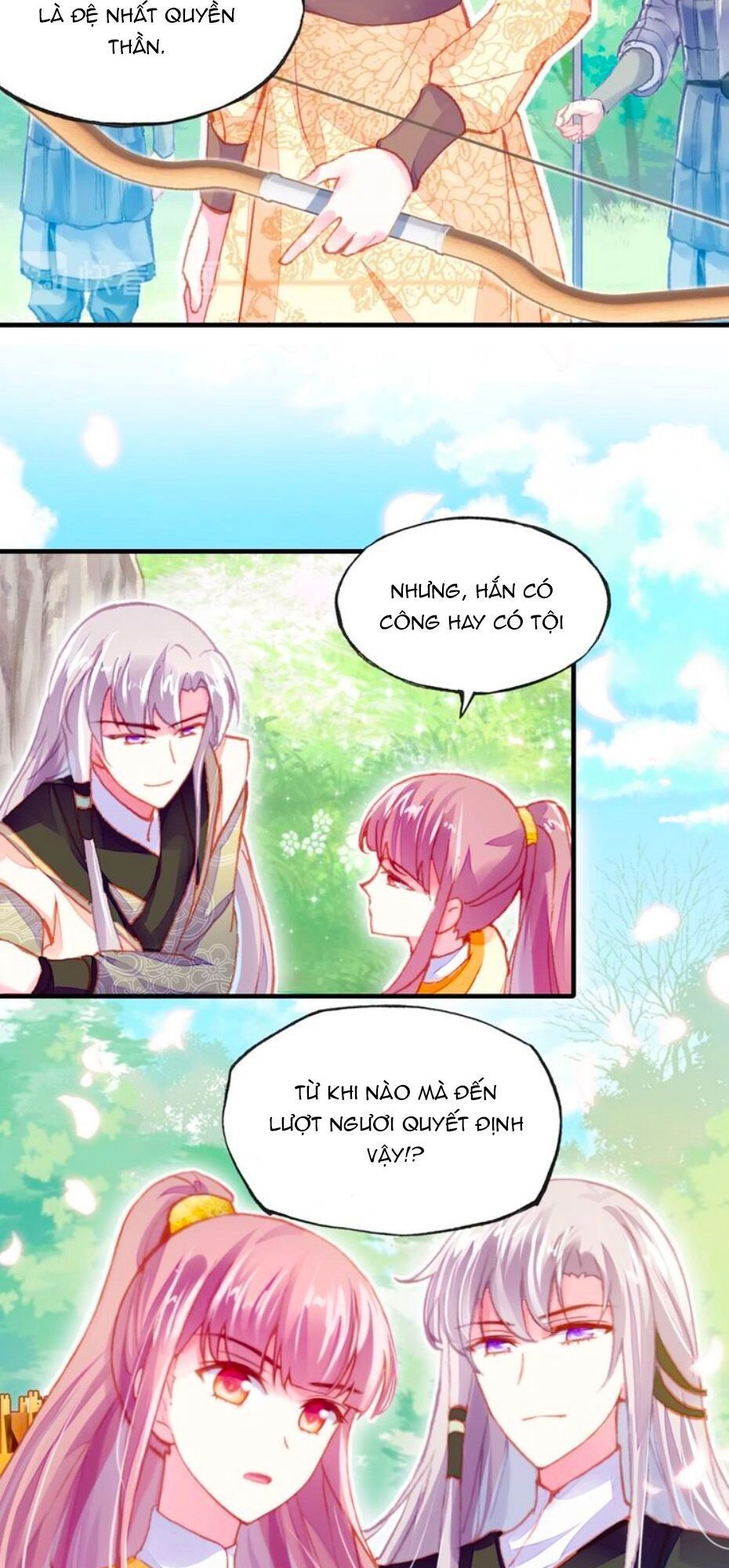 Trẫm Cũng Không Muốn Quá Khí Phách Chapter 10 - 49