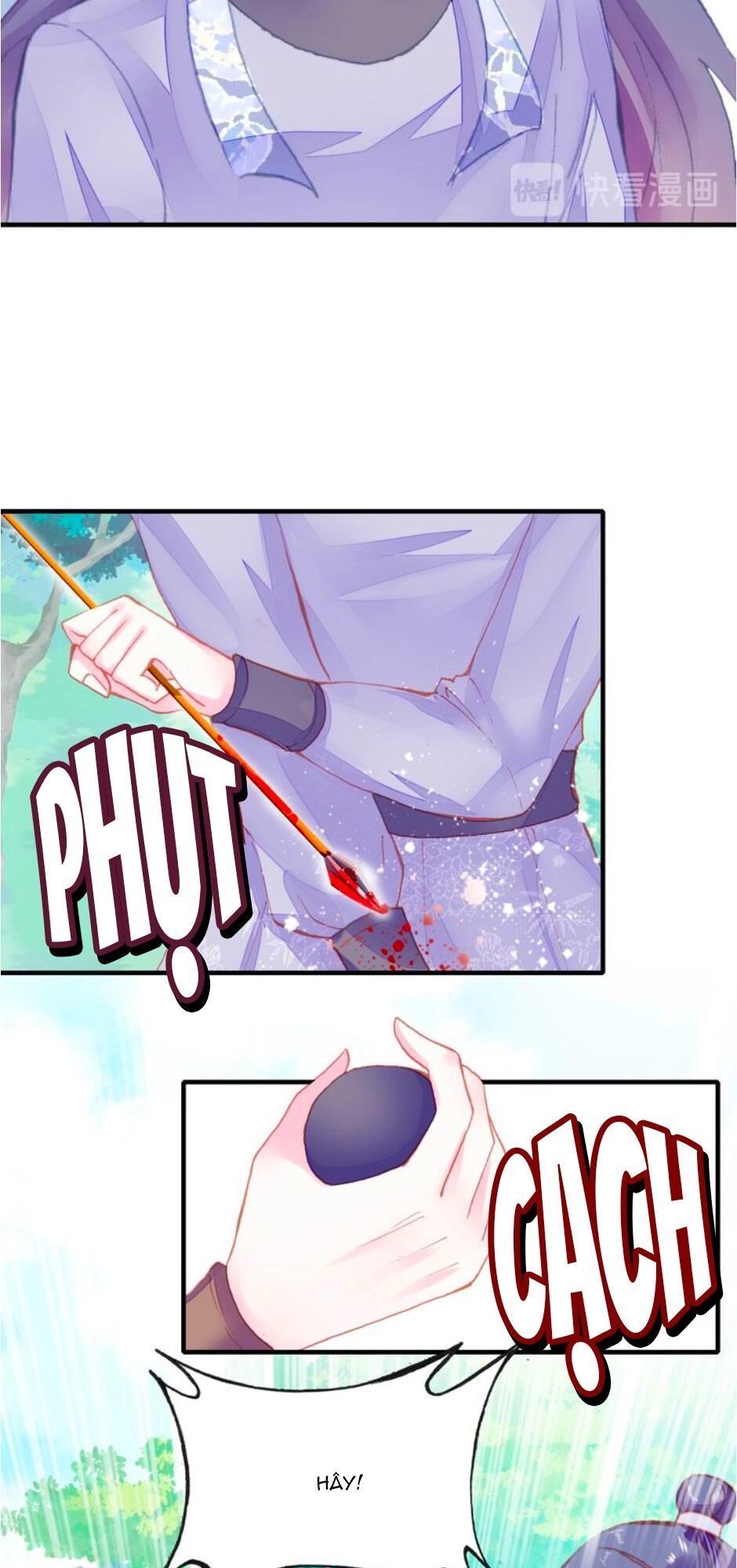 Trẫm Cũng Không Muốn Quá Khí Phách Chapter 11 - 4