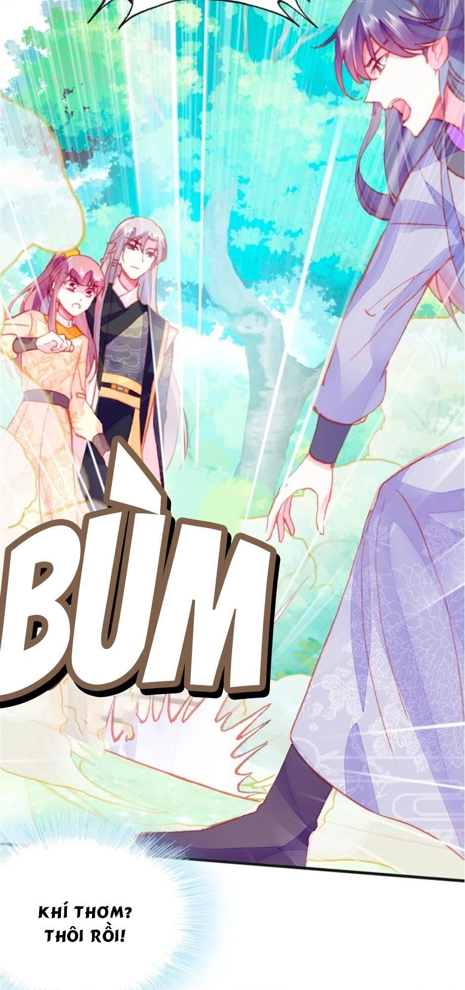 Trẫm Cũng Không Muốn Quá Khí Phách Chapter 11 - 5