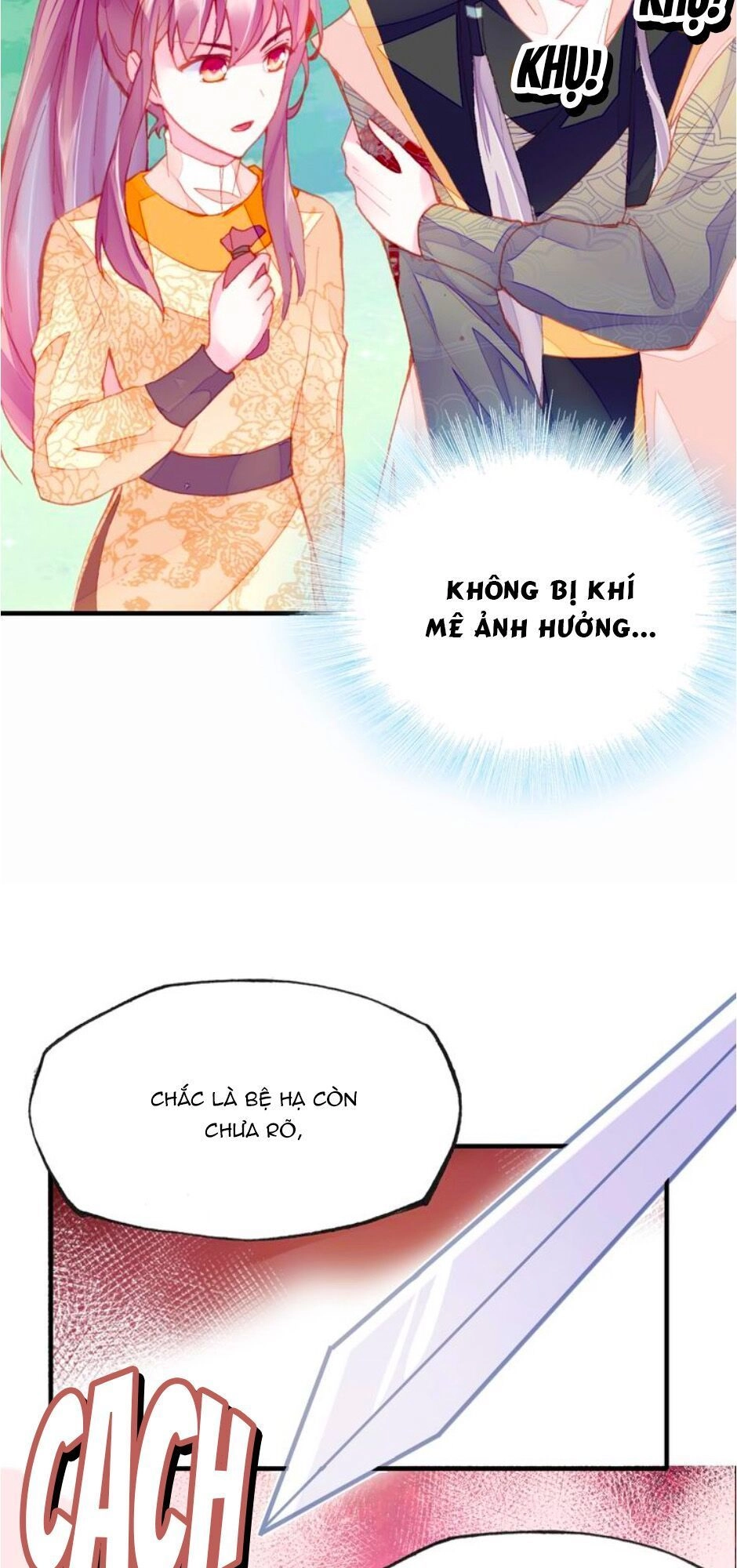 Trẫm Cũng Không Muốn Quá Khí Phách Chapter 11 - 8