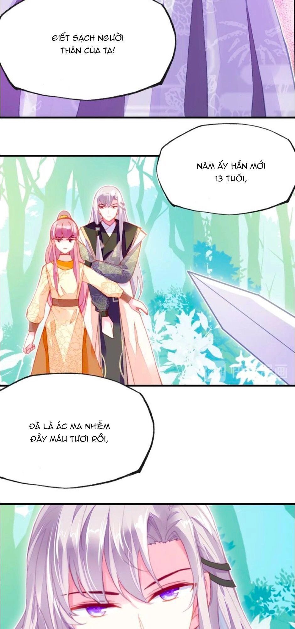 Trẫm Cũng Không Muốn Quá Khí Phách Chapter 11 - 10