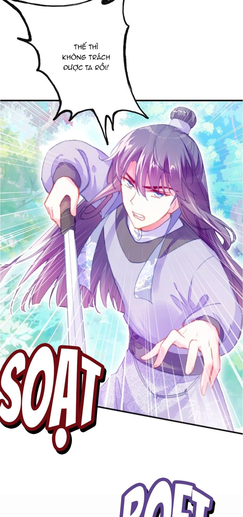 Trẫm Cũng Không Muốn Quá Khí Phách Chapter 11 - 17