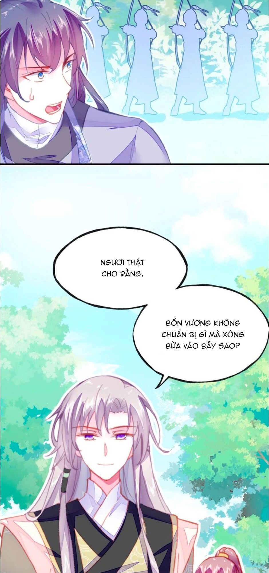 Trẫm Cũng Không Muốn Quá Khí Phách Chapter 11 - 19