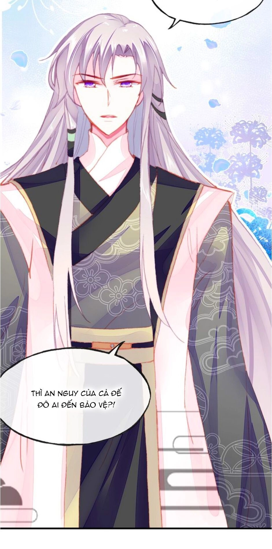 Trẫm Cũng Không Muốn Quá Khí Phách Chapter 11 - 24