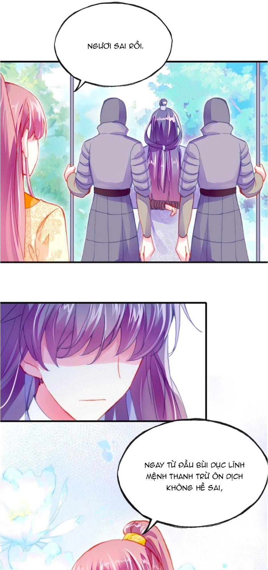 Trẫm Cũng Không Muốn Quá Khí Phách Chapter 11 - 26