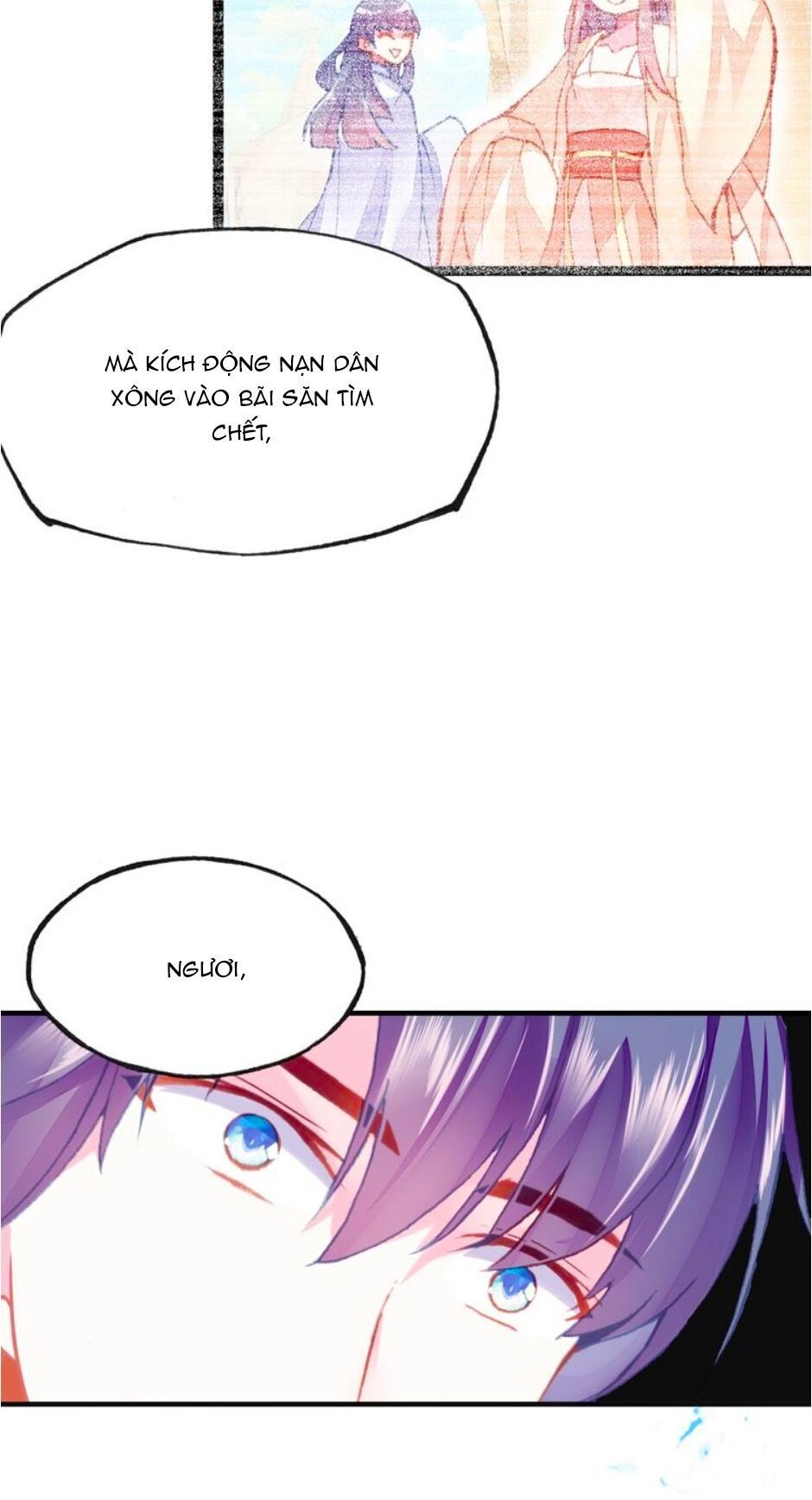 Trẫm Cũng Không Muốn Quá Khí Phách Chapter 11 - 28