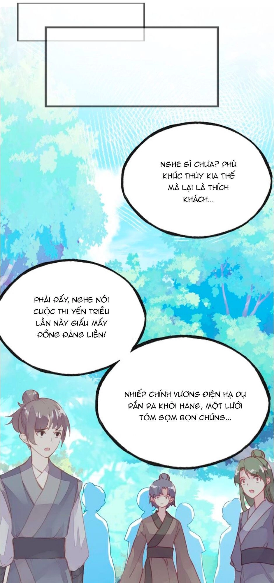 Trẫm Cũng Không Muốn Quá Khí Phách Chapter 11 - 30