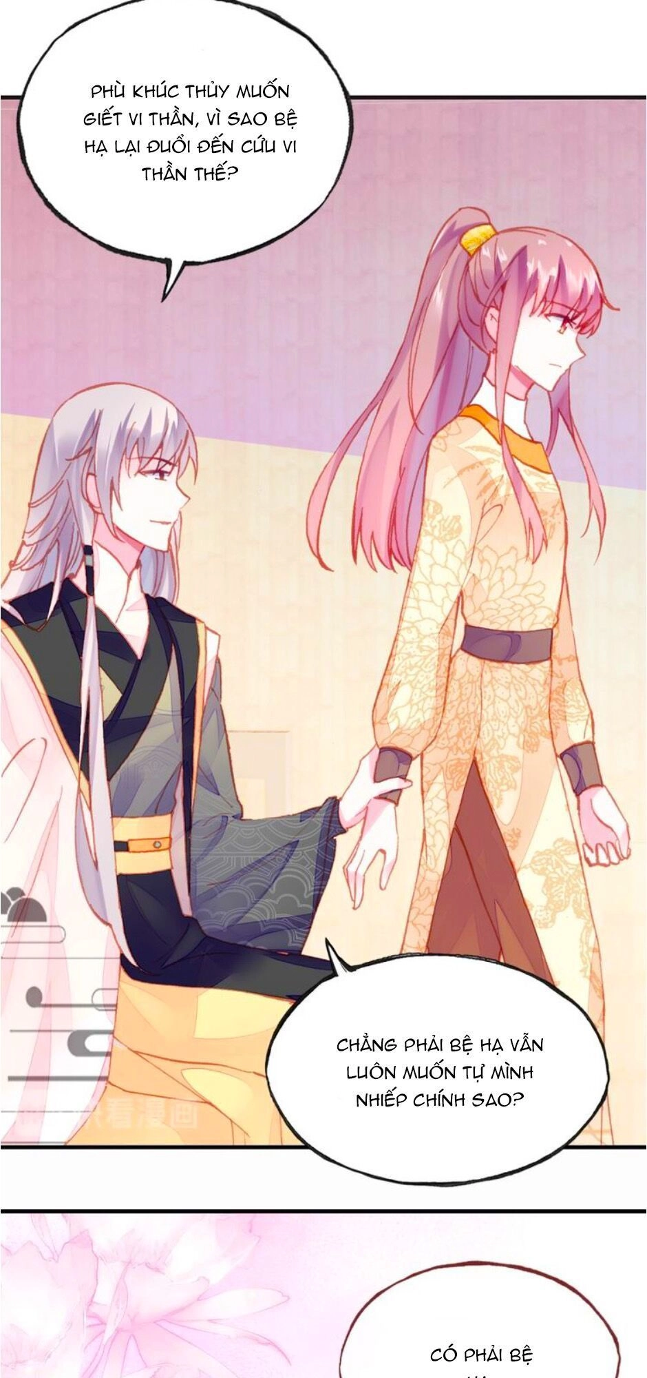 Trẫm Cũng Không Muốn Quá Khí Phách Chapter 11 - 34