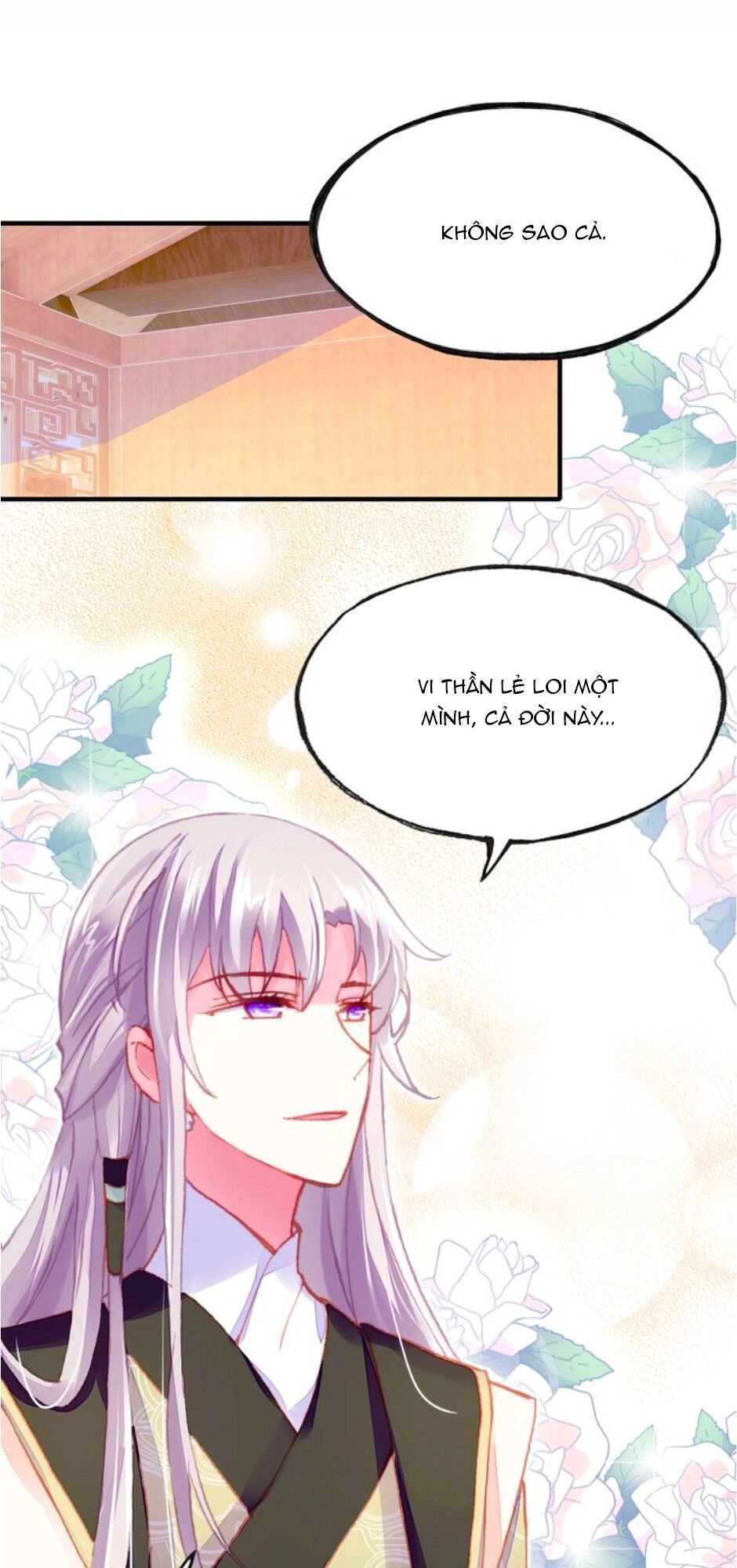 Trẫm Cũng Không Muốn Quá Khí Phách Chapter 11 - 37