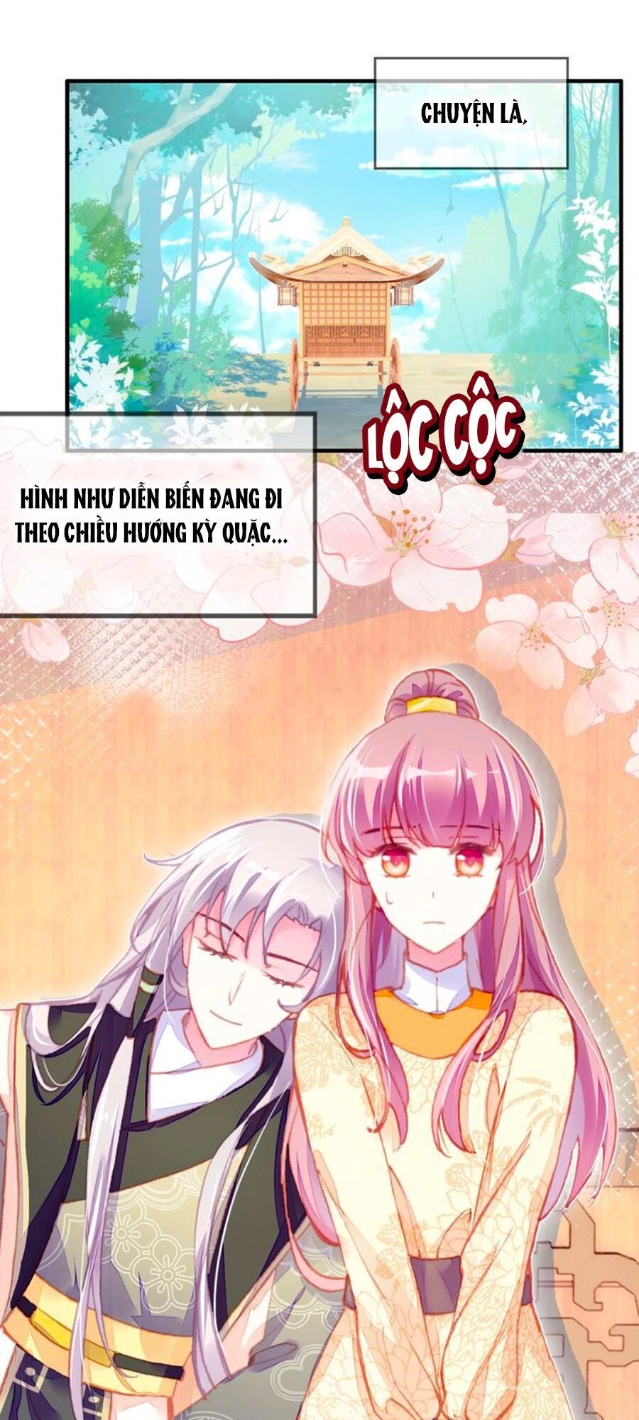 Trẫm Cũng Không Muốn Quá Khí Phách Chapter 12 - 1