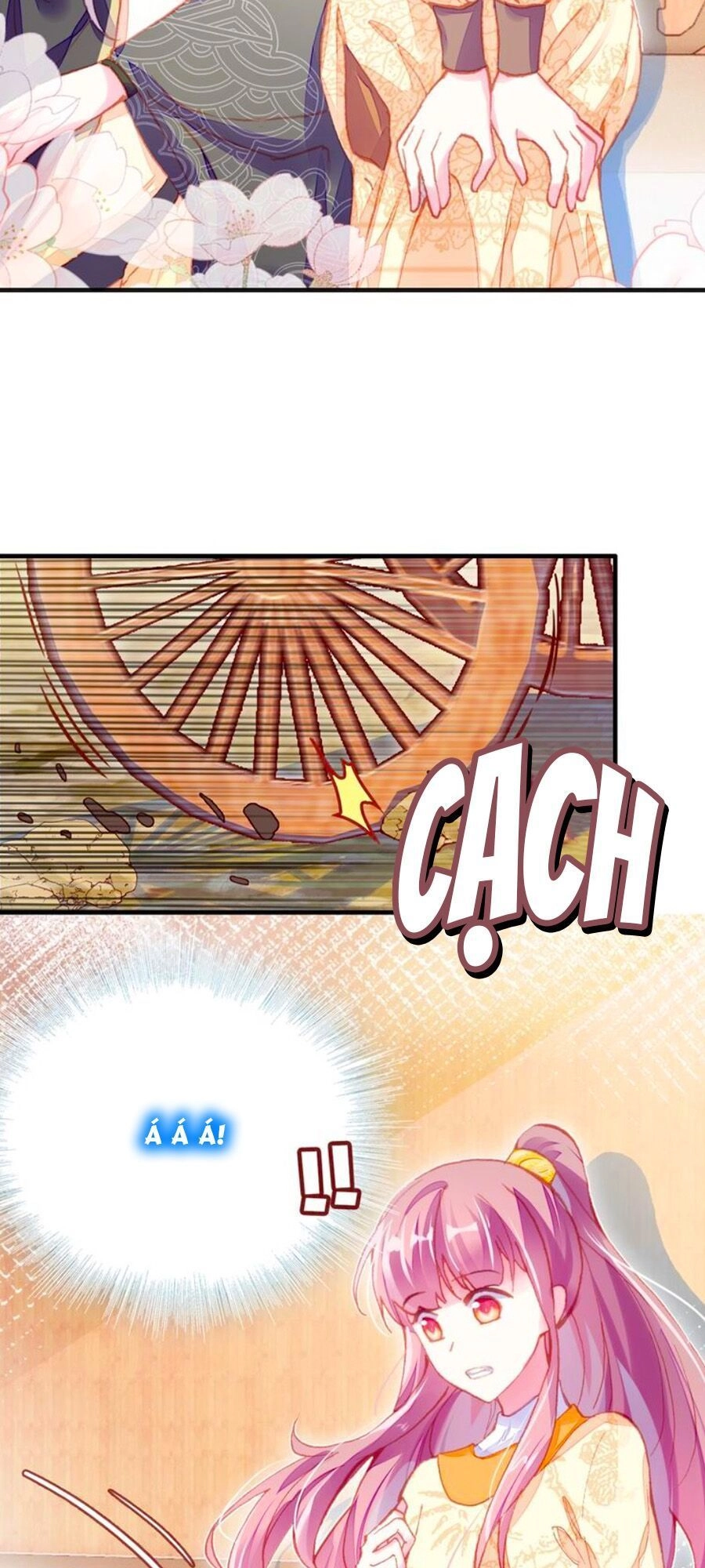 Trẫm Cũng Không Muốn Quá Khí Phách Chapter 12 - 2