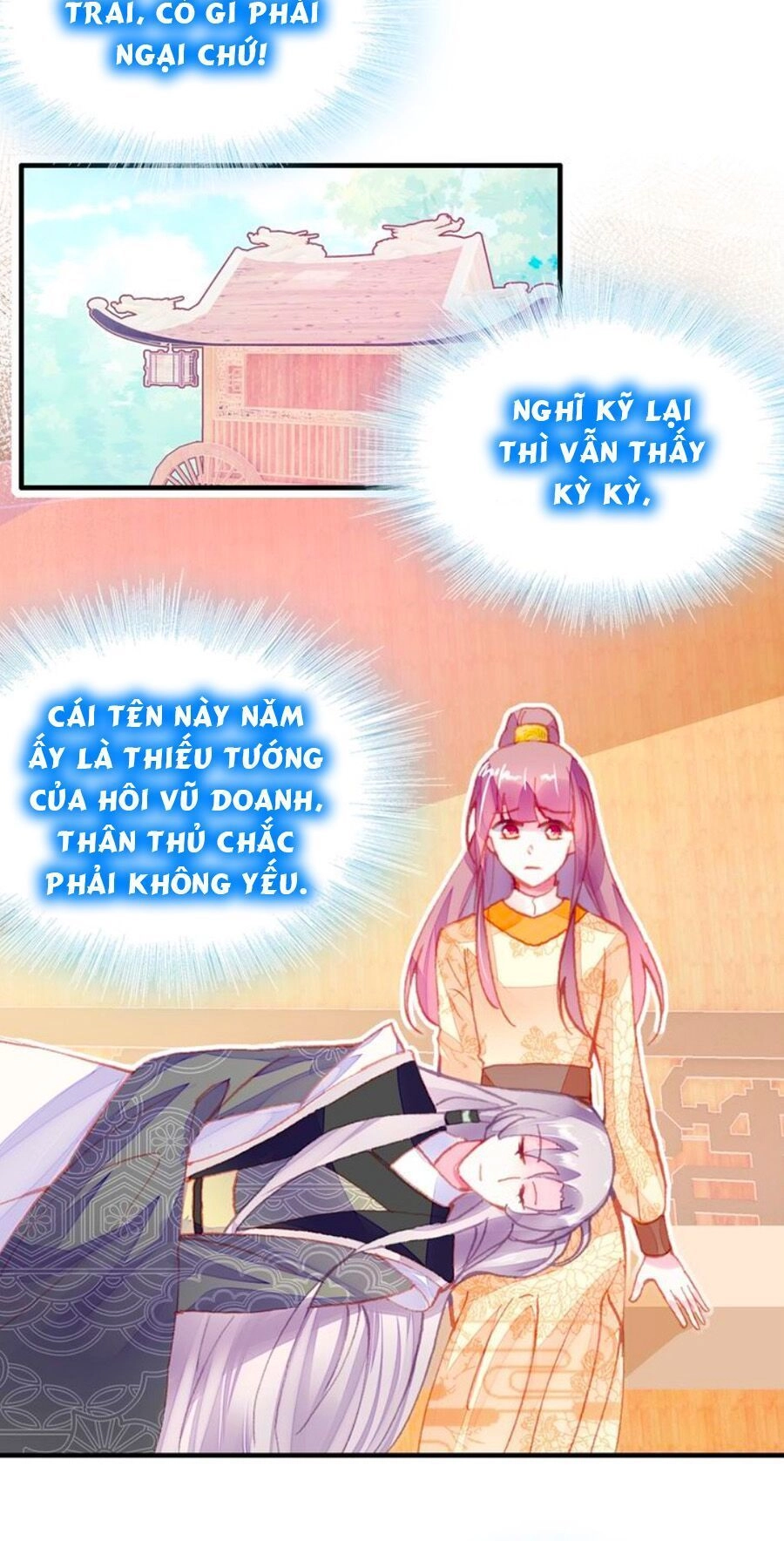 Trẫm Cũng Không Muốn Quá Khí Phách Chapter 12 - 5