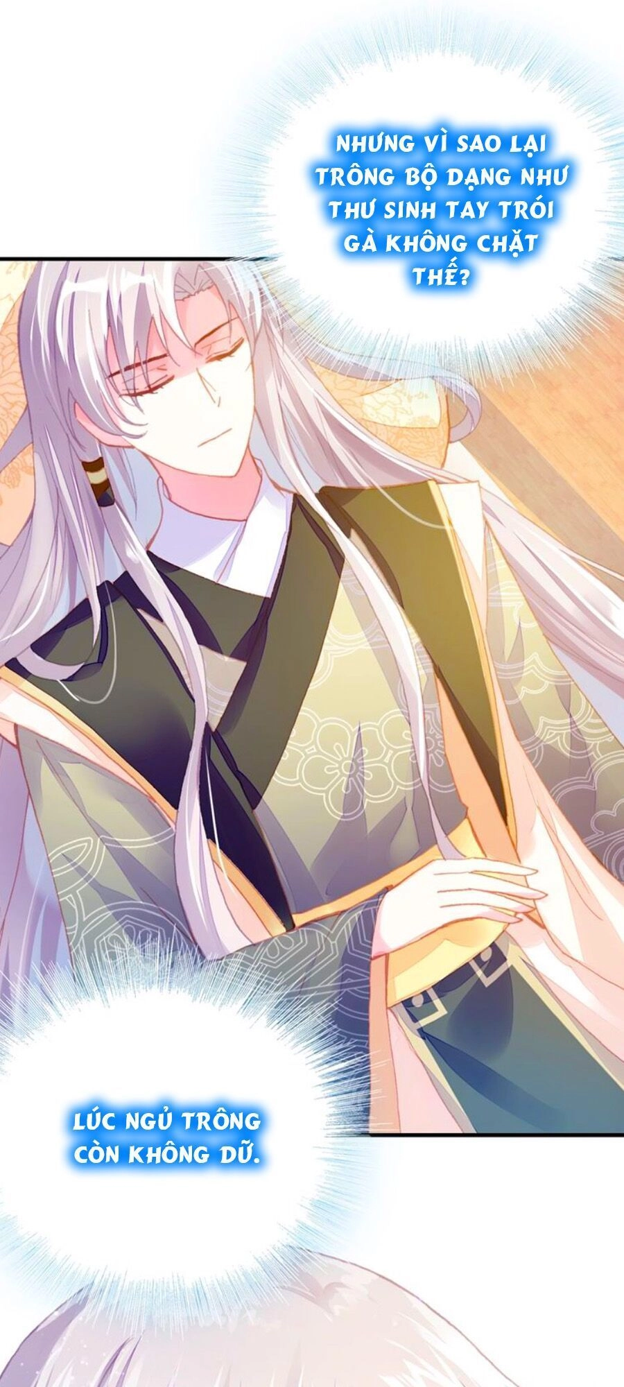 Trẫm Cũng Không Muốn Quá Khí Phách Chapter 12 - 6