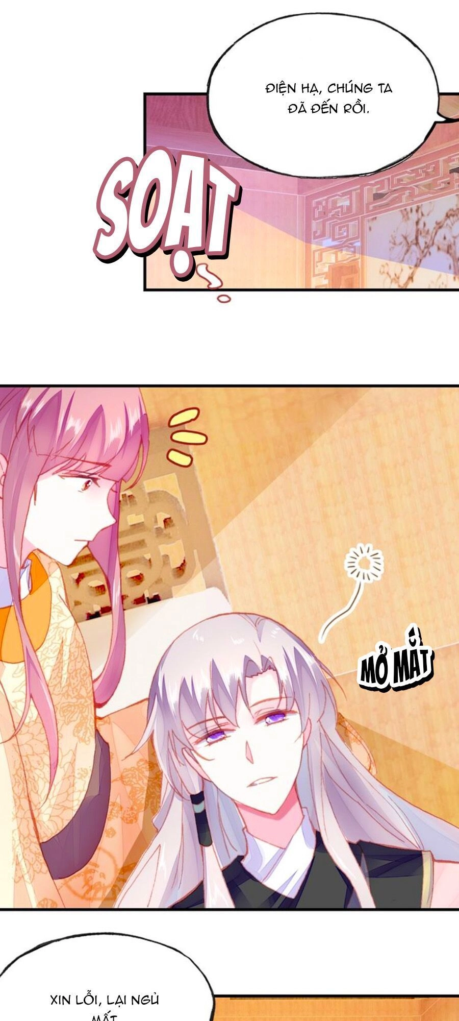 Trẫm Cũng Không Muốn Quá Khí Phách Chapter 12 - 9